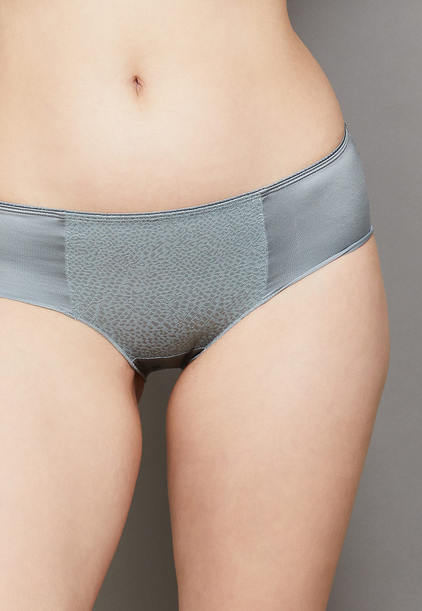 ENAMOR Patterned Knit Hipster Panties-picture-44