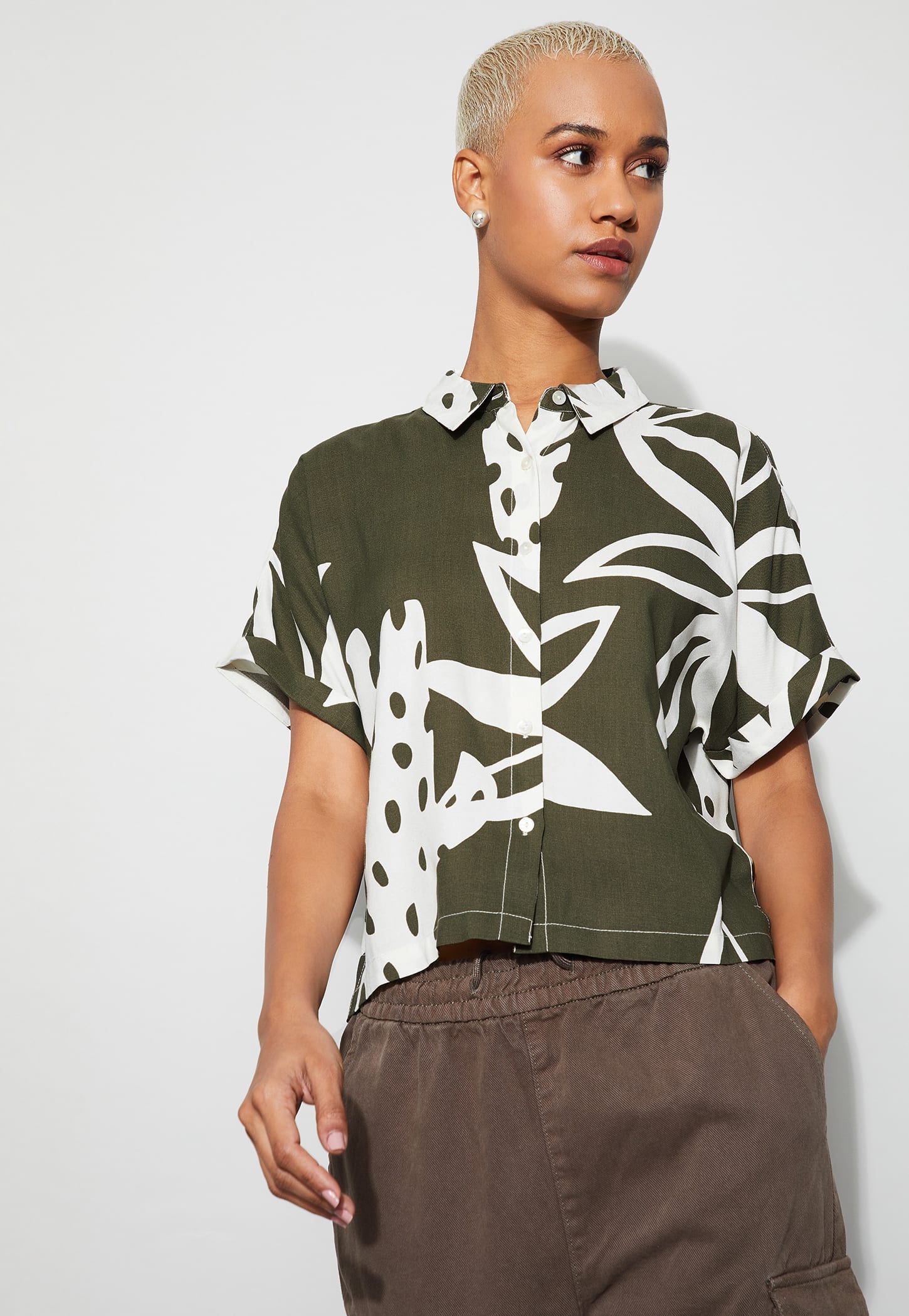 GINGER Printed Shirt-picture-35