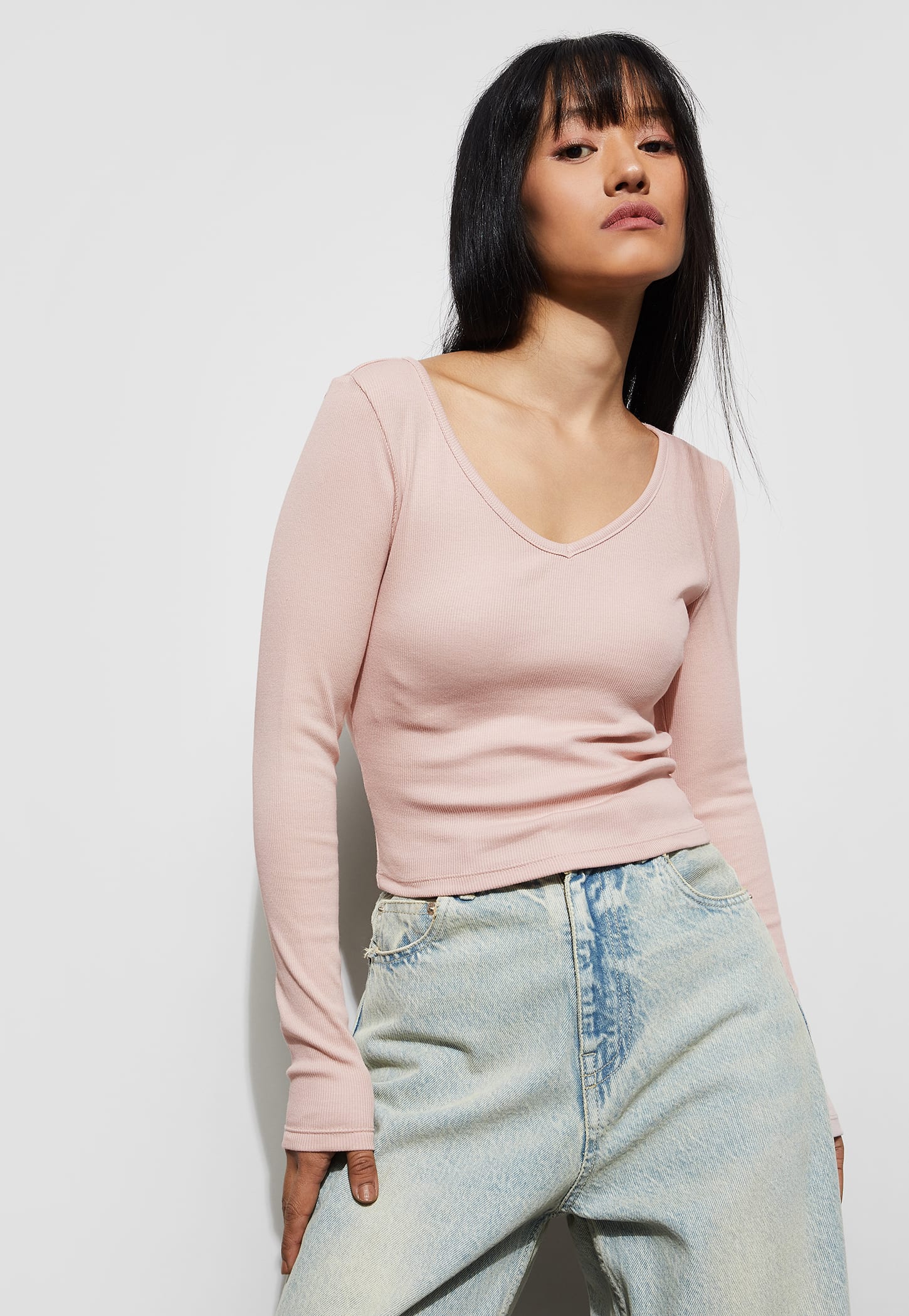 GINGER Ribbed Top-picture-33