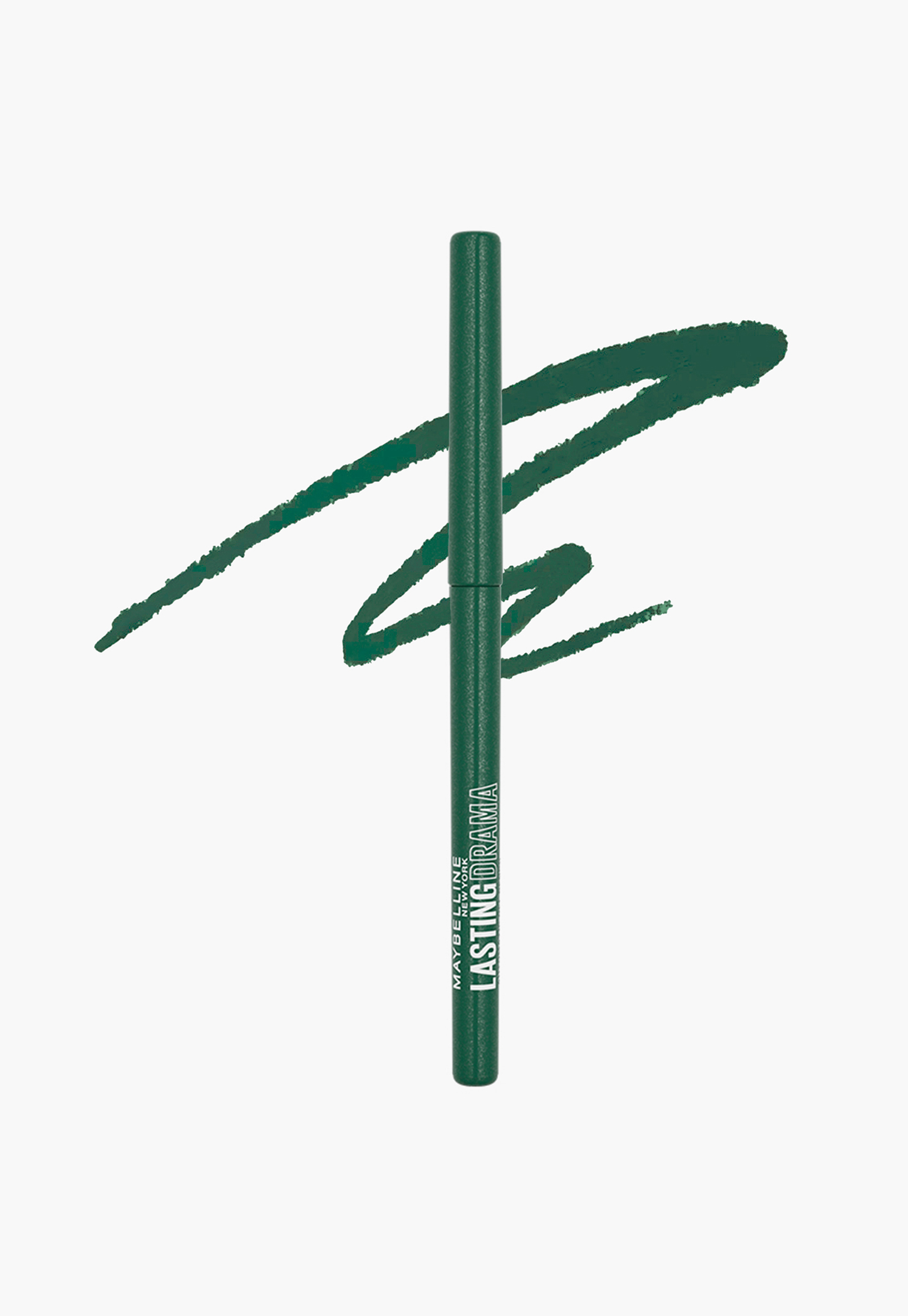 MAYBELLINE NEW YORK Colossal Lasting Drama Kajal - 40 Green With Envy - 0.31g-image-31