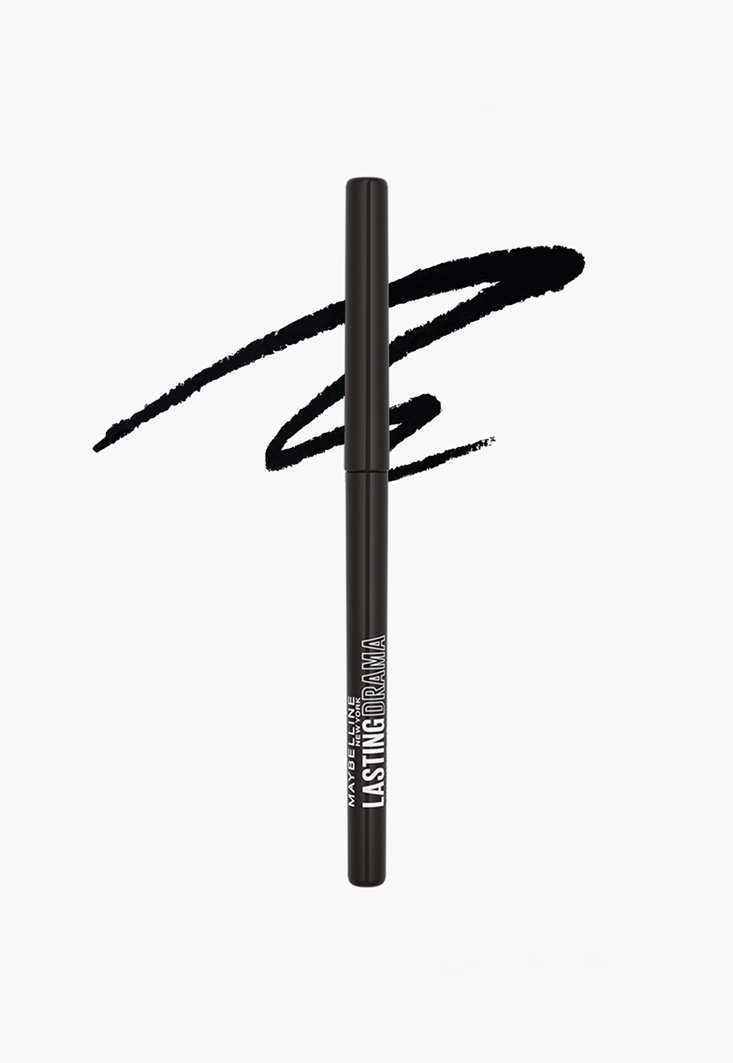 MAYBELLINE NEW YORK Colossal Lasting Drama Kajal - 10 Midnight Black - 0.31g-image-11