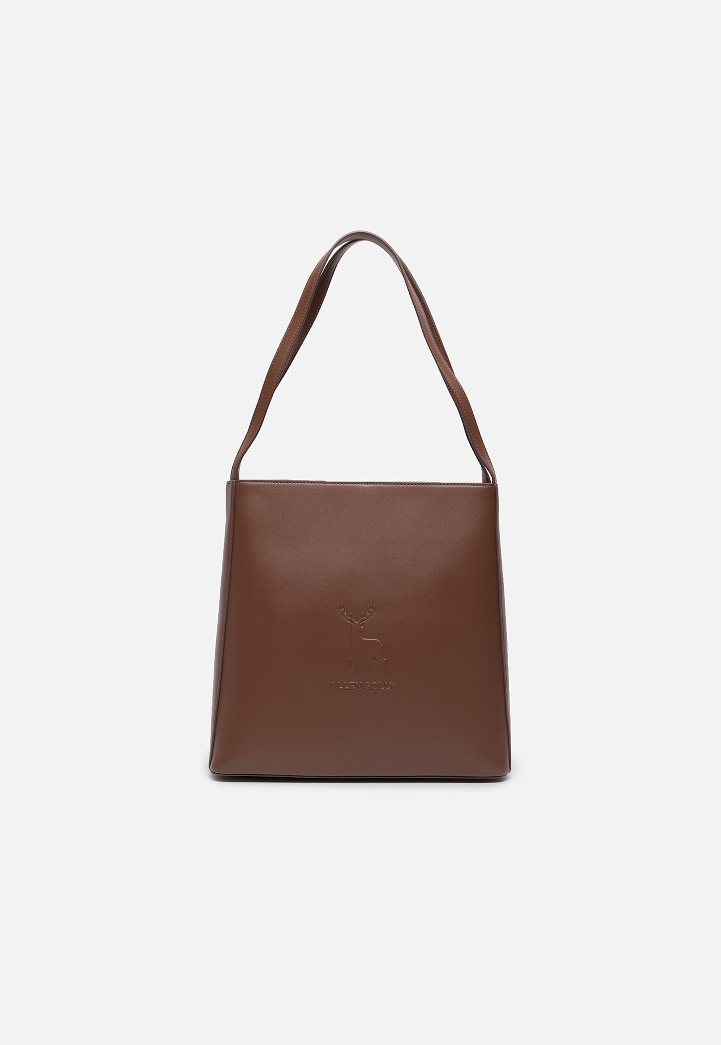 ALLEN SOLLY Embossed Shoulder Bag-picture-28