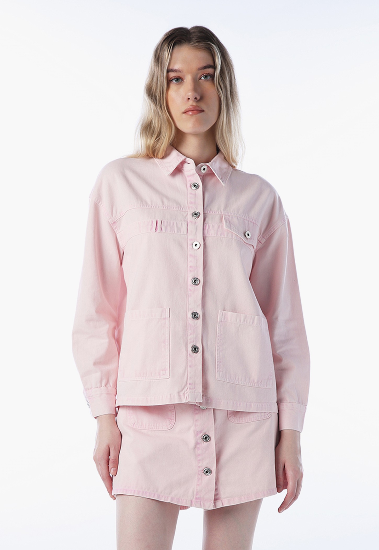 ONLY Solid Shirt-picture-44