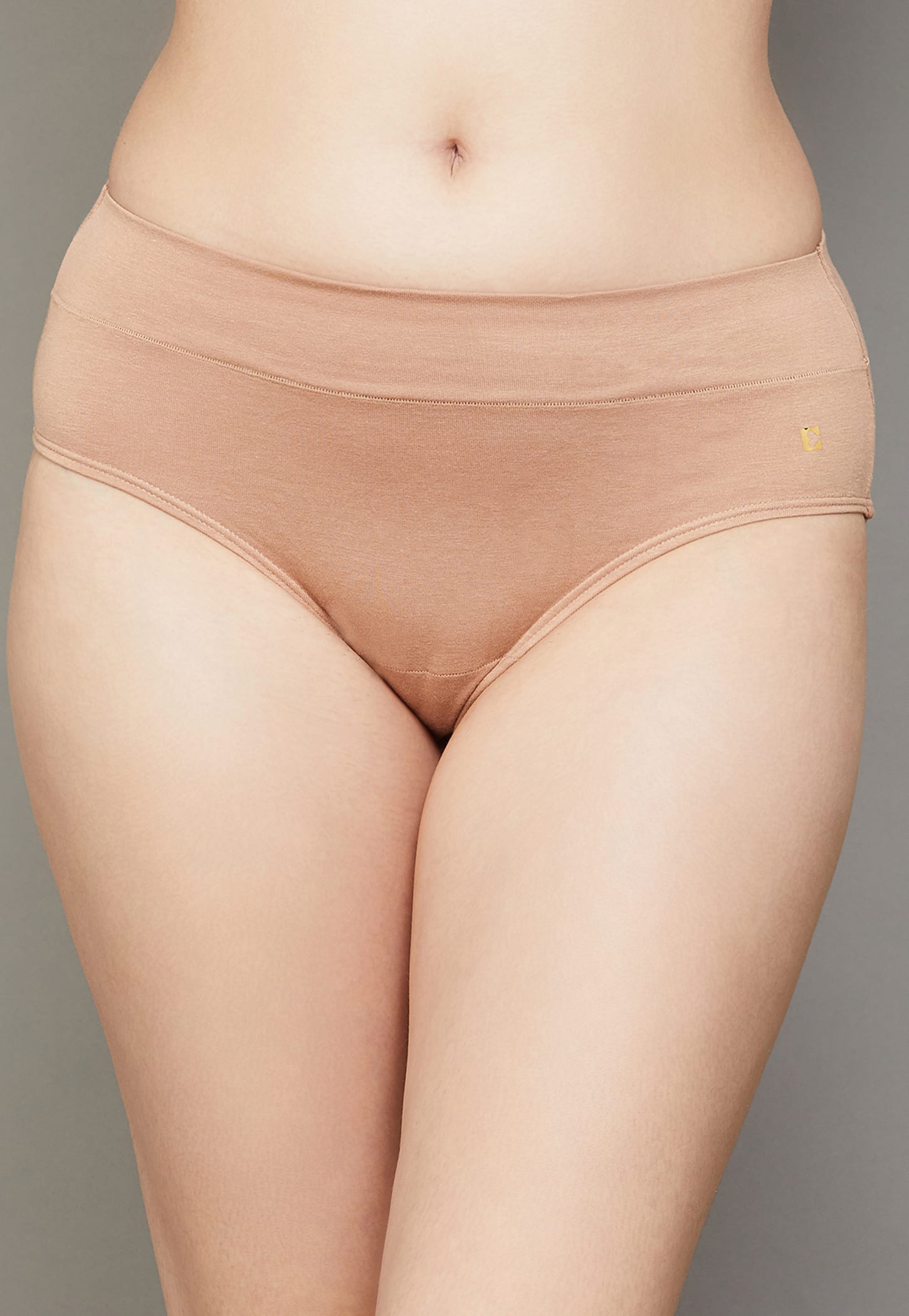 ENAMOR Solid Hipster Panty-picture-46