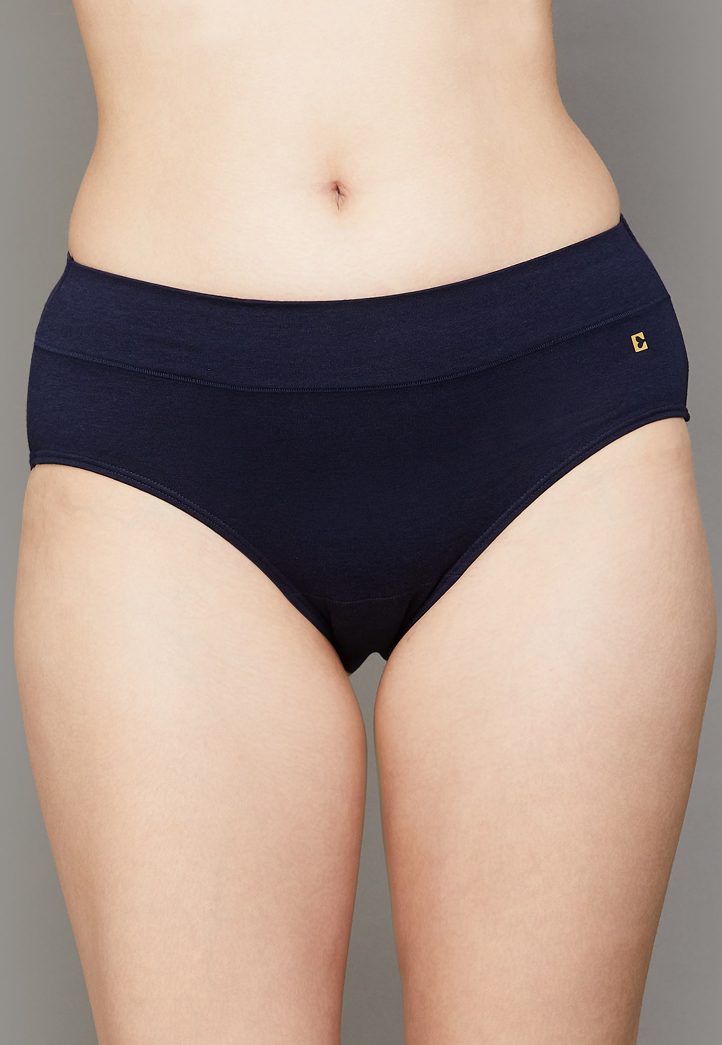 ENAMOR Solid Hipster Panty-picture-37