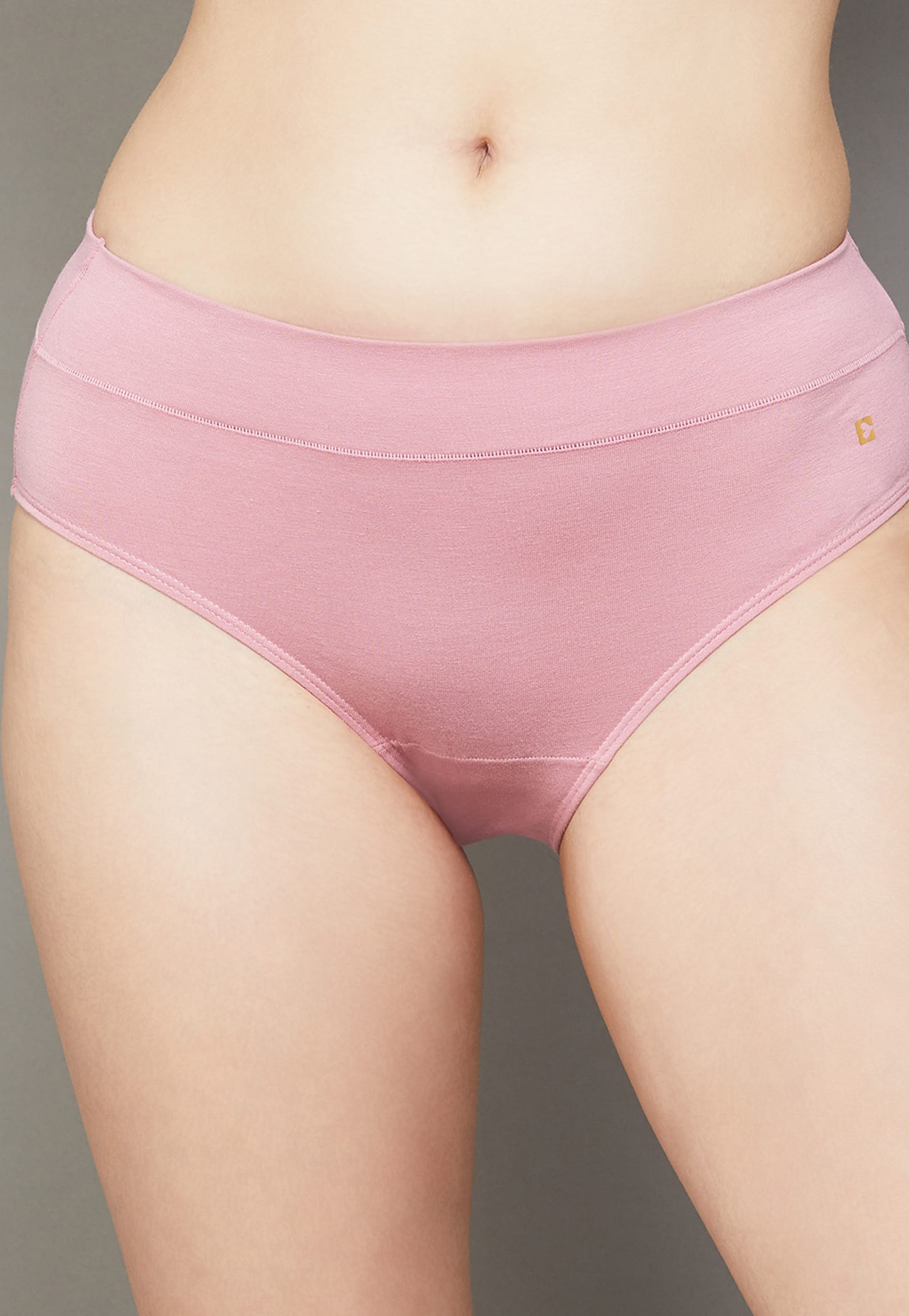 ENAMOR Solid Hipster Panty-picture-21