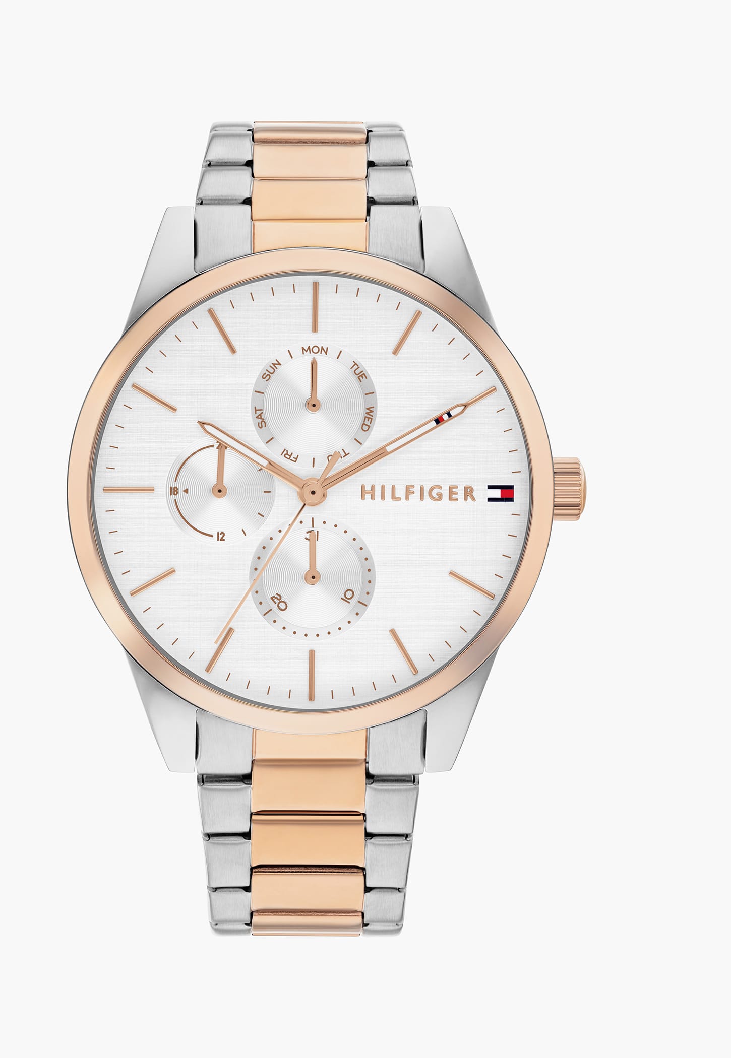 TOMMY HILFIGER Camille Bracelet Strap Multifunction Watch - TH1782768-image-48