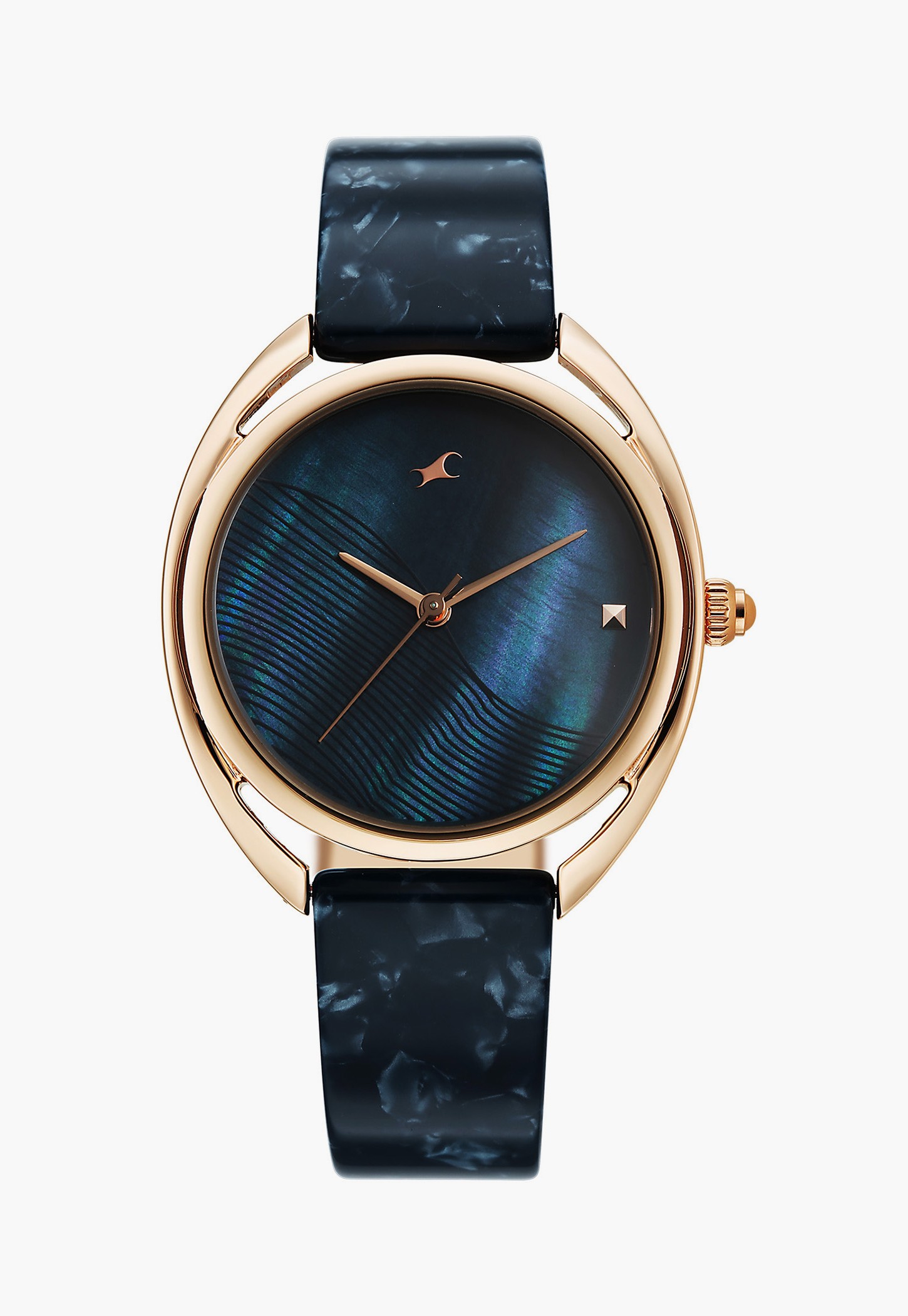 FASTRACK Younique 3.0 Mother of Pearl Analog Watch - 68036KD04-image-14