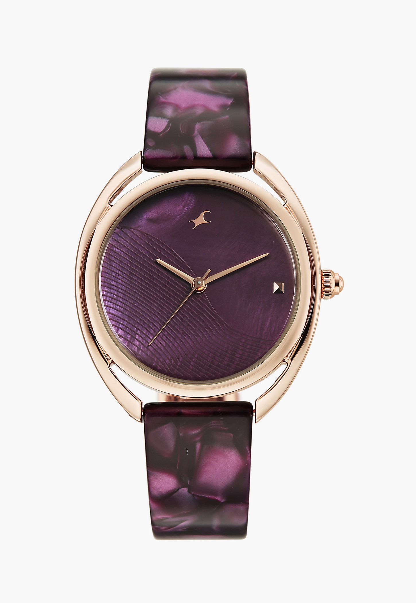 FASTRACK Younique 3.0 Mother of Pearl Analog Watch - 68036KD05-picture-21