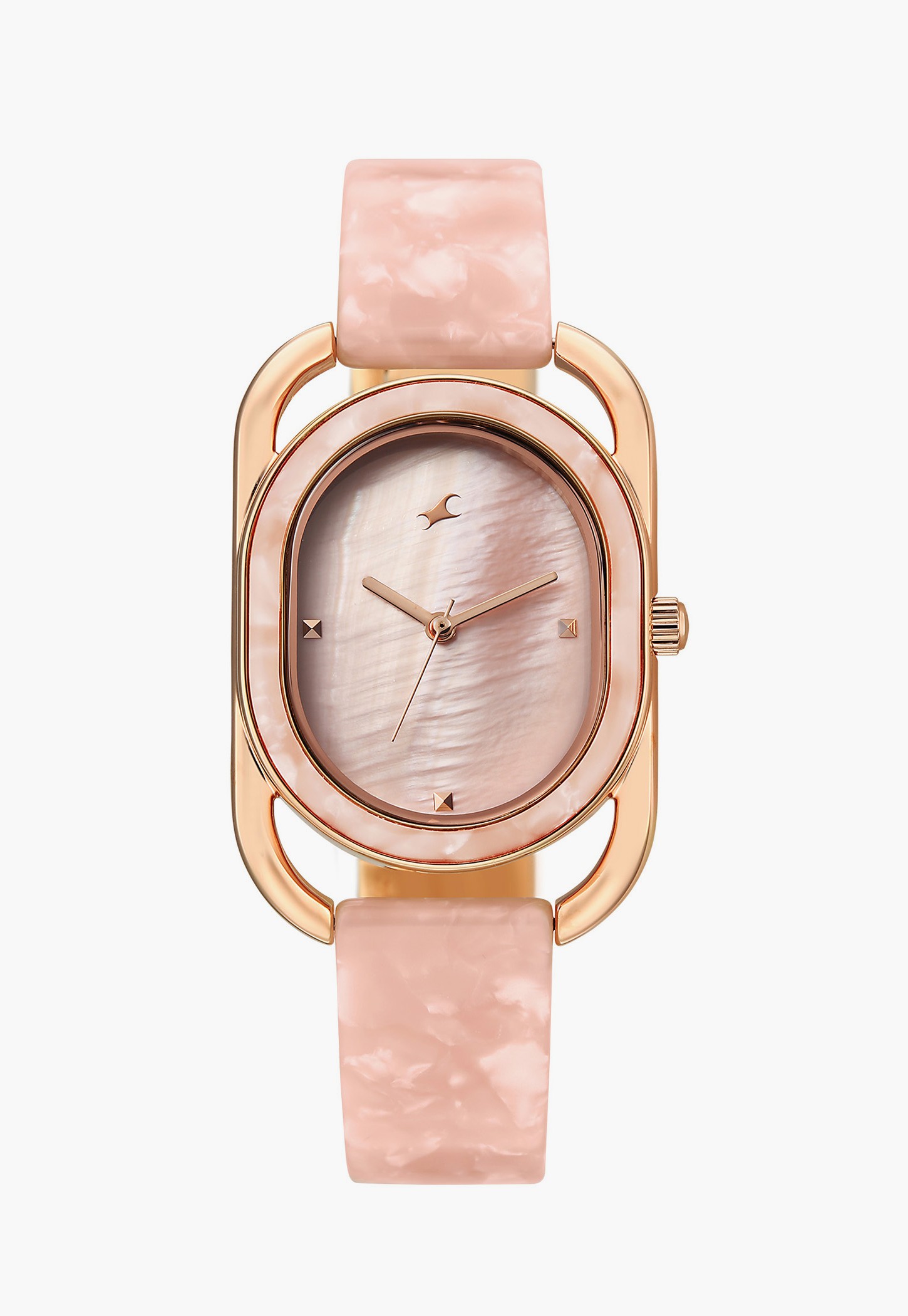 FASTRACK Younique 3.0 Mother of Pearl Analog Watch - 68051KD02-picture-13