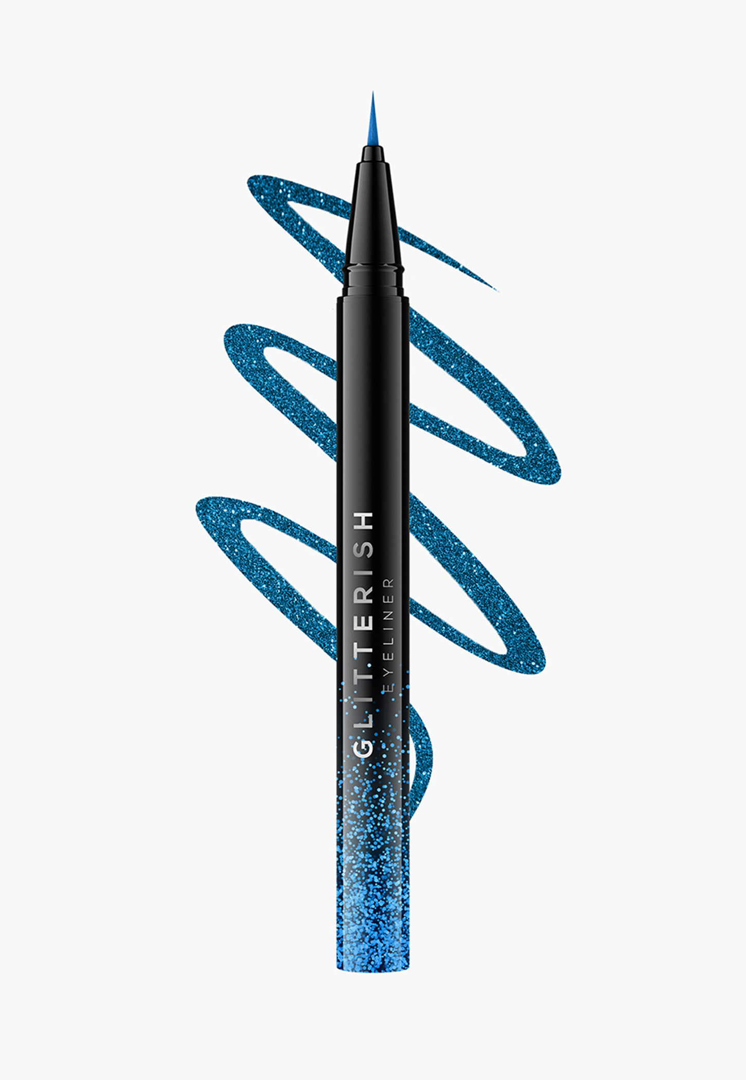 RENEE Glitterish Eyeliner - 03 Blue - 0.6ml-image-10