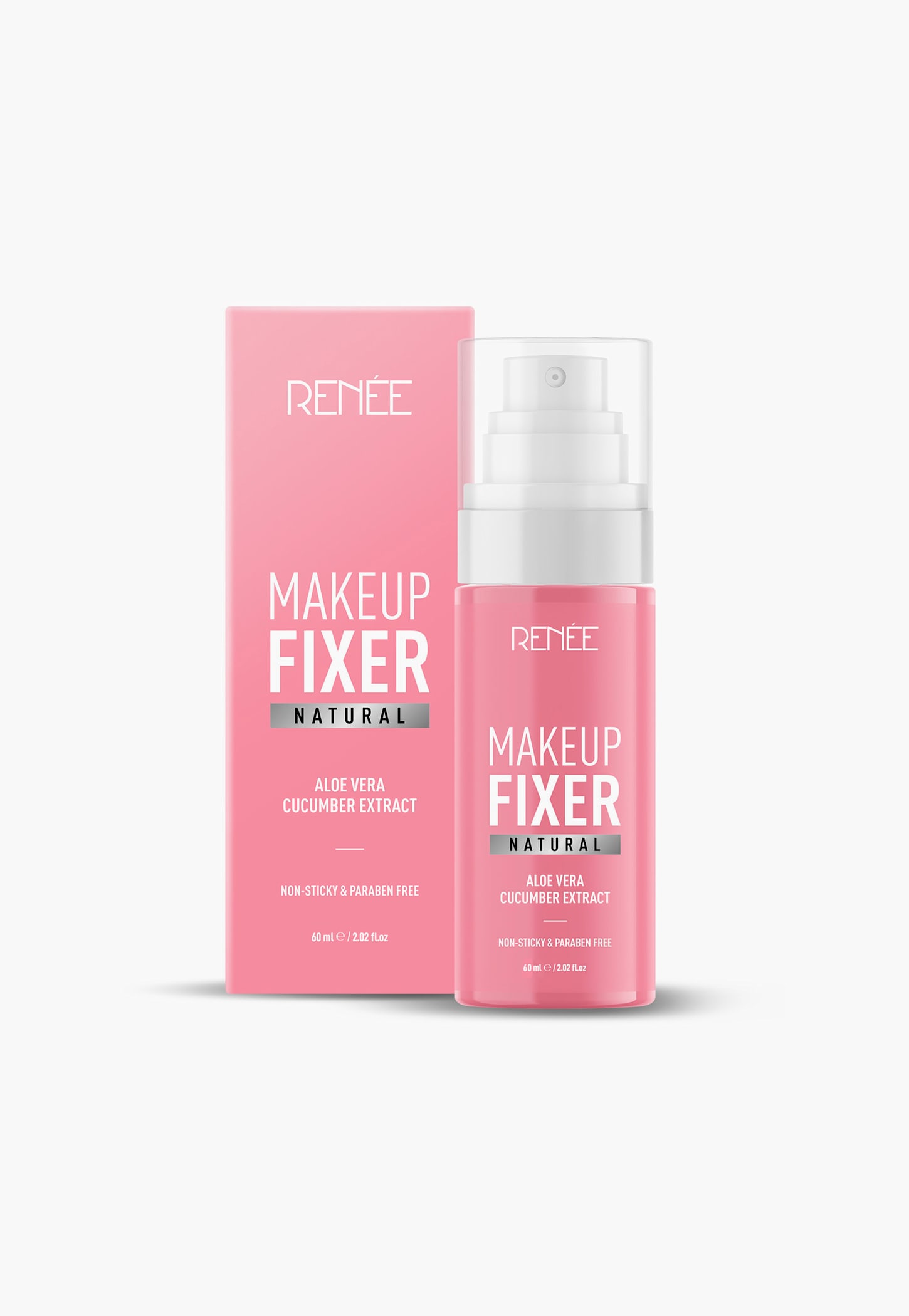 RENEE Natural Makeup Fixing Spray - 60ml-picture-32