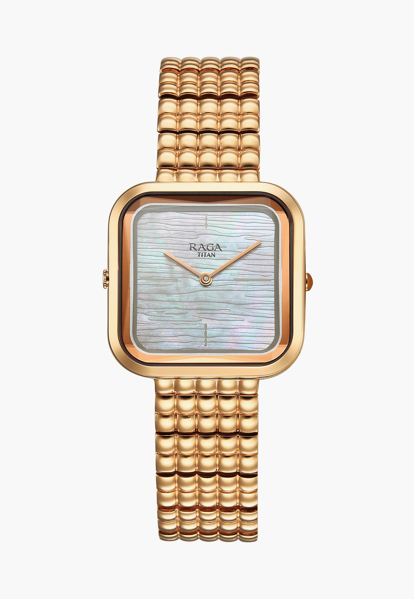TITAN Raga Glimmers Watch - 95343WM01-image-20