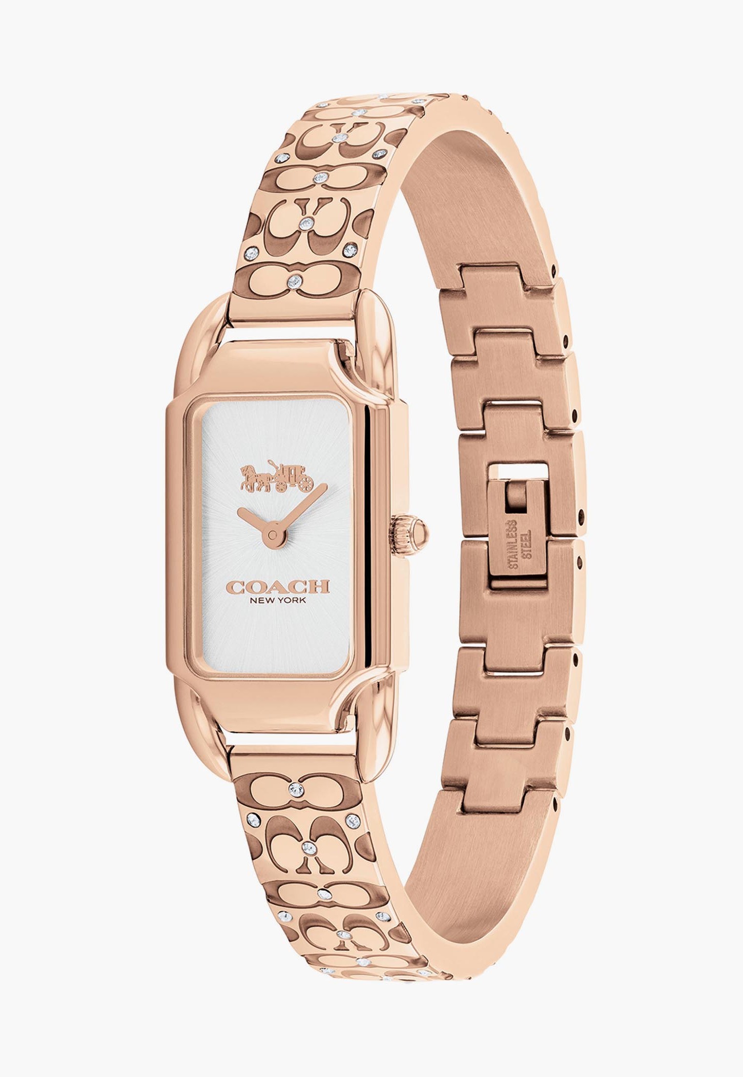 COACH Cadie Analog Watch - 14504197-picture-15
