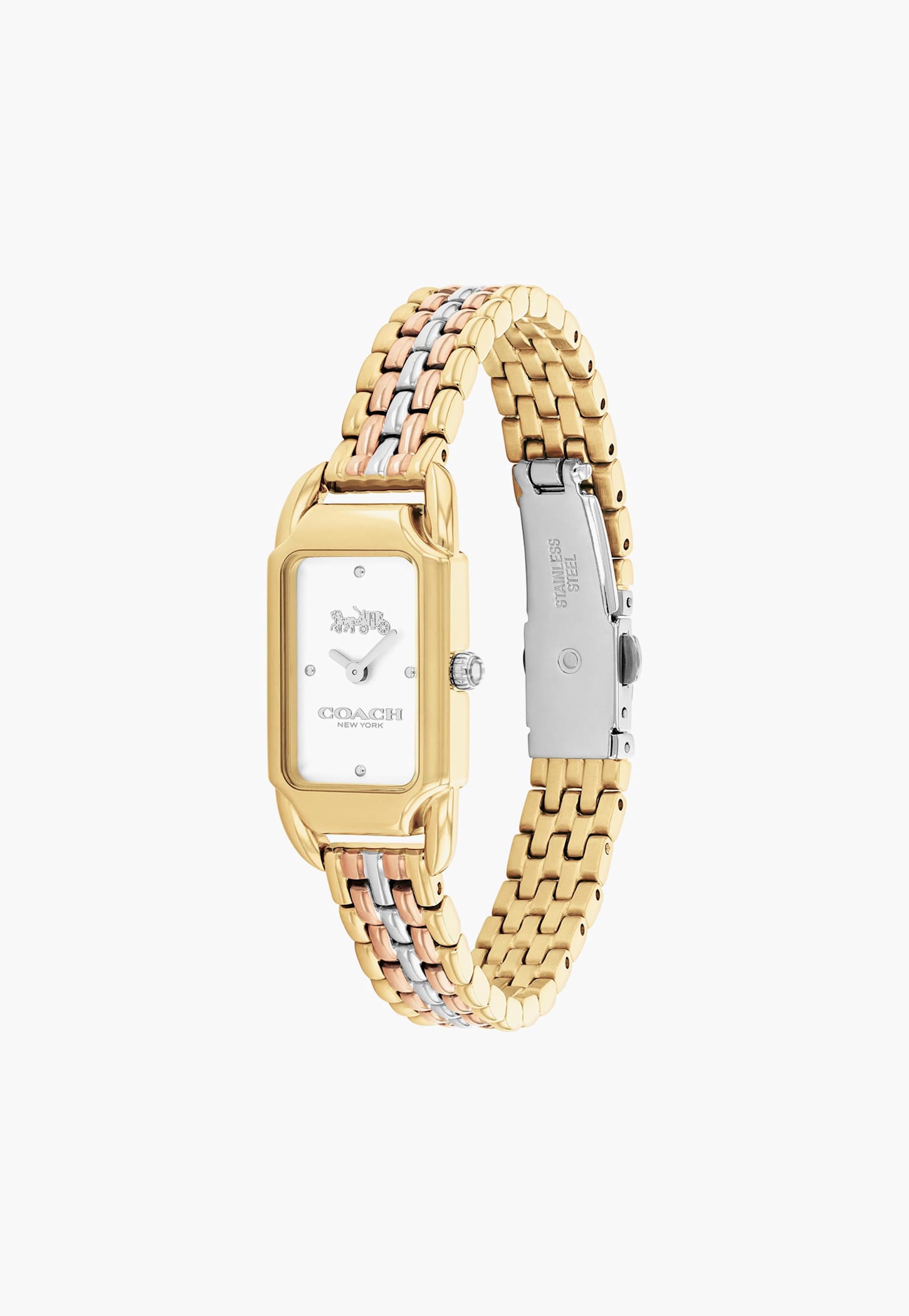 COACH Cadie Analog Watch - 14504550-picture-47