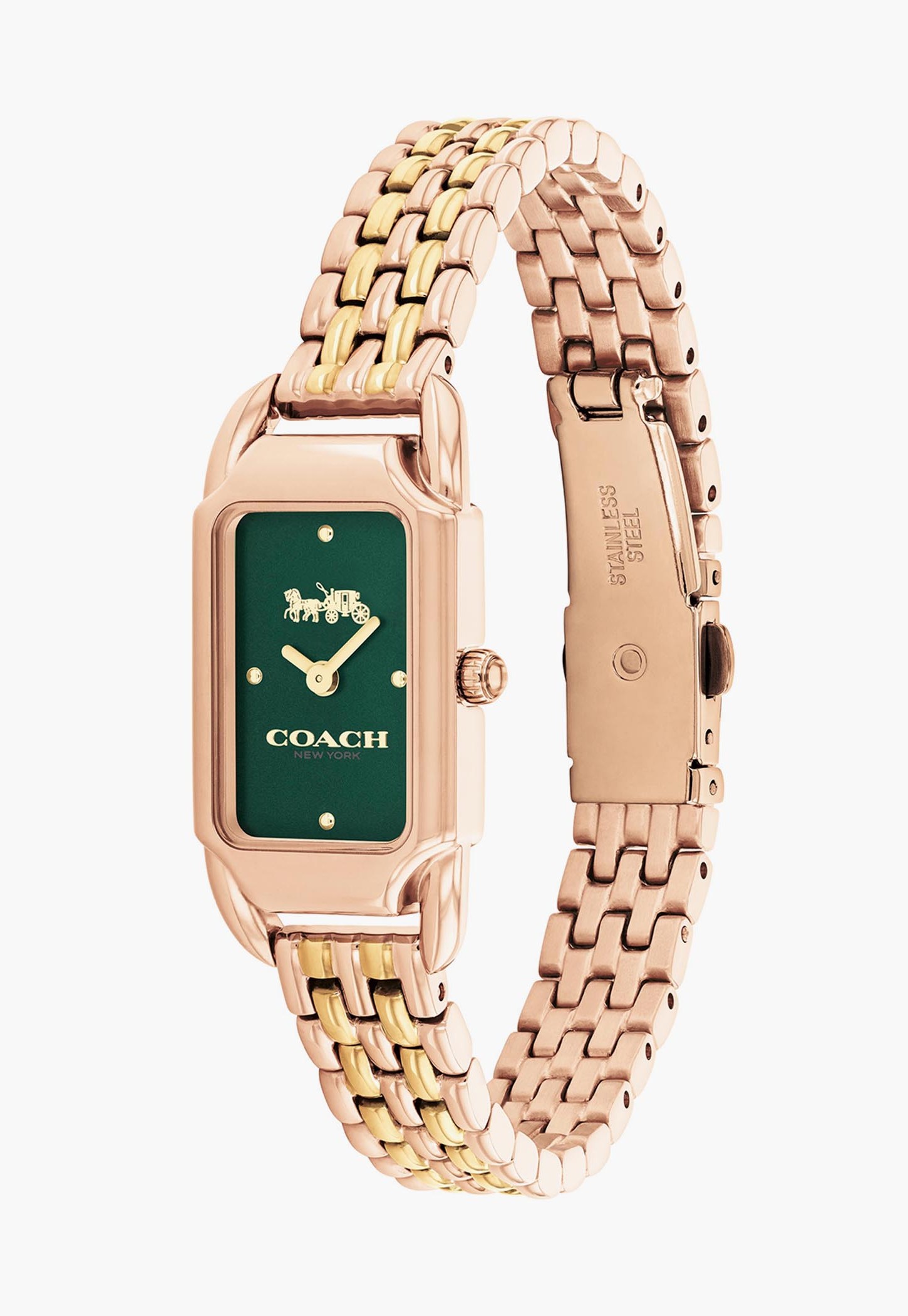 COACH Cadie Analog Watch - 14504551-picture-44
