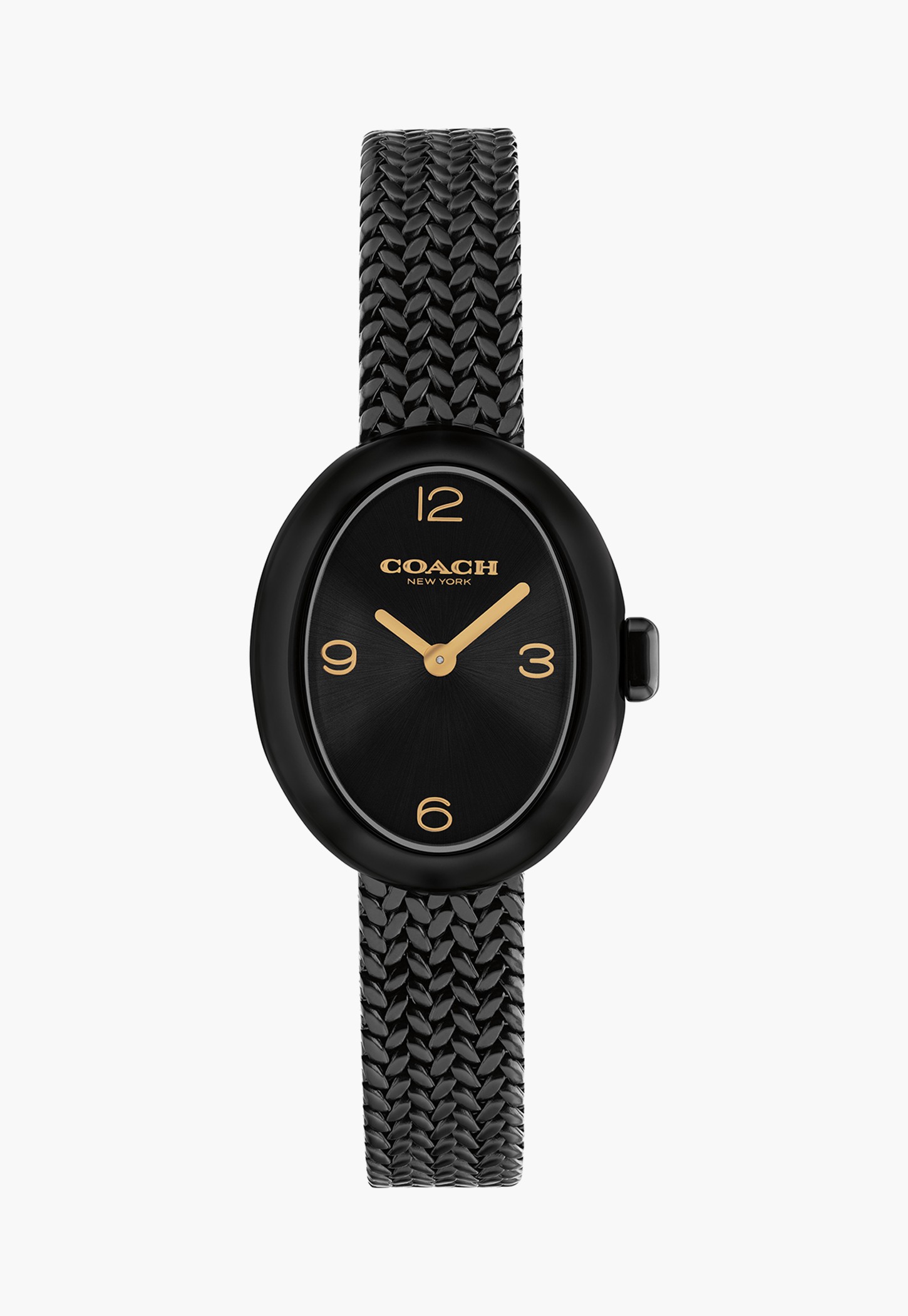 COACH Sammy Stainless Steel Analog Watch -14504569-picture-45