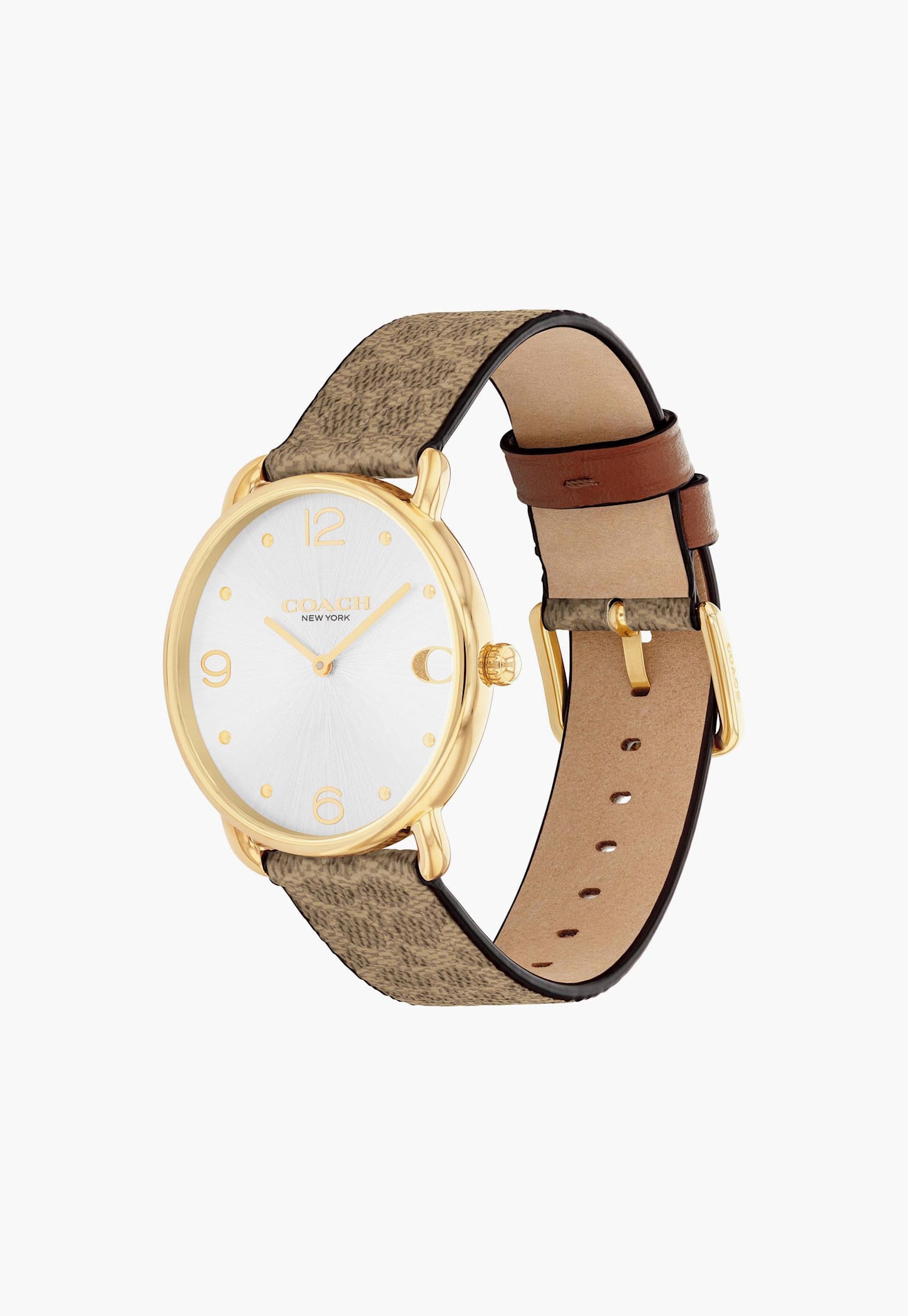 COACH Elliot Analog Watch - 14504205-image-10