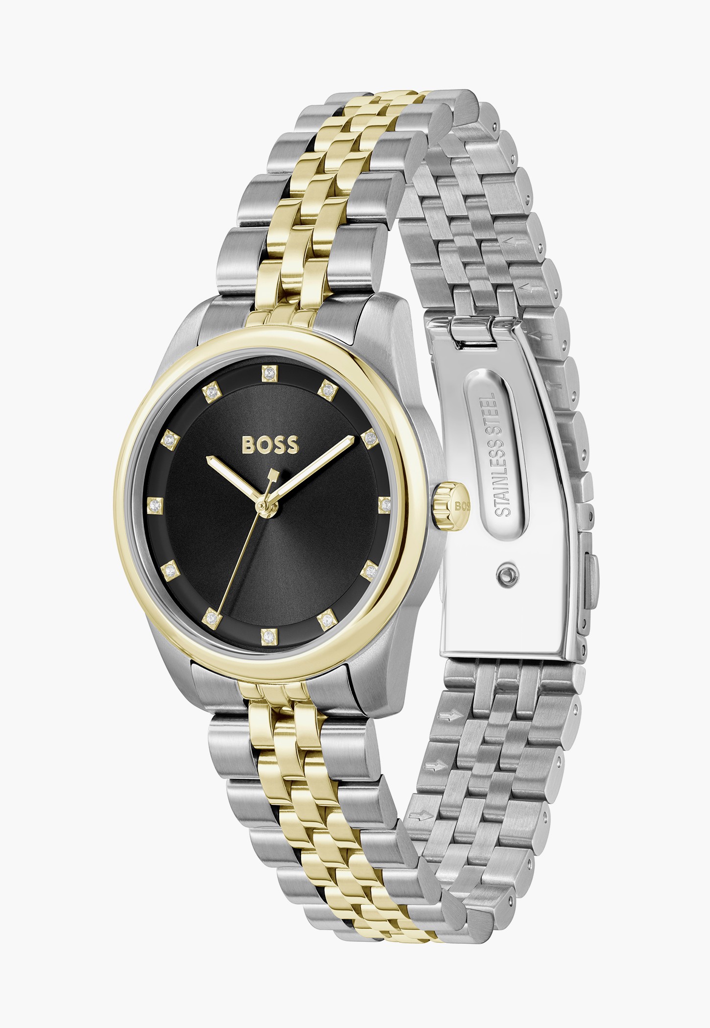 BOSS Graceful Precious Quartz Analog Wrist Watch-1502811-picture-48
