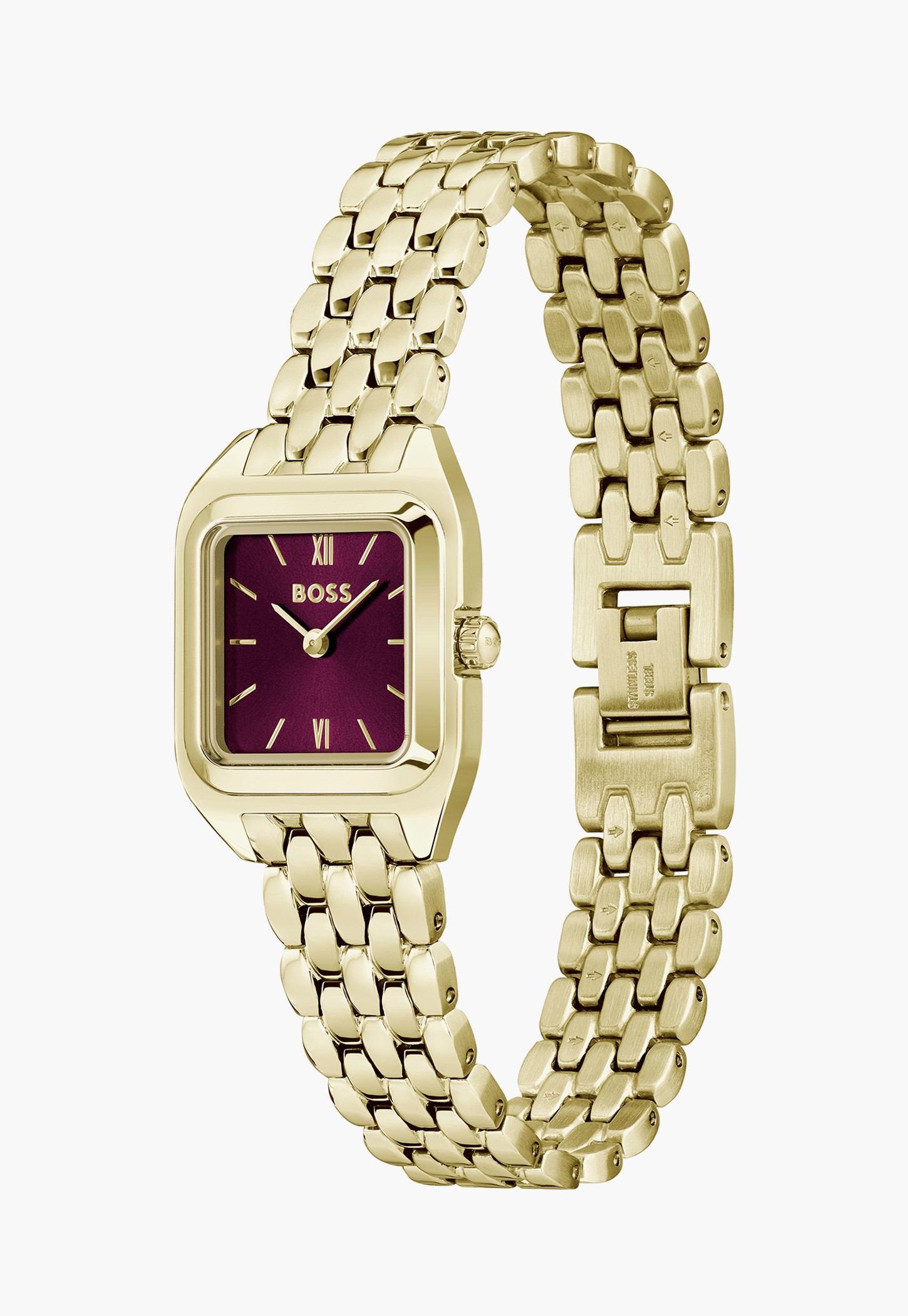 BOSS Mae Petite Stainless Steel Analog Watch - 1502824-picture-2