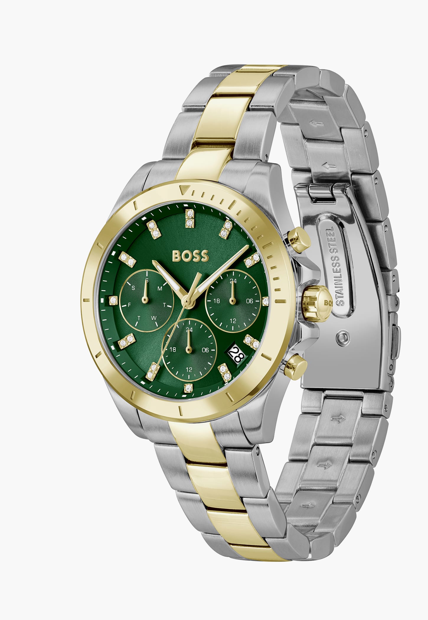 BOSS Alley Multifunction Wrist Watch-1502827-picture-15