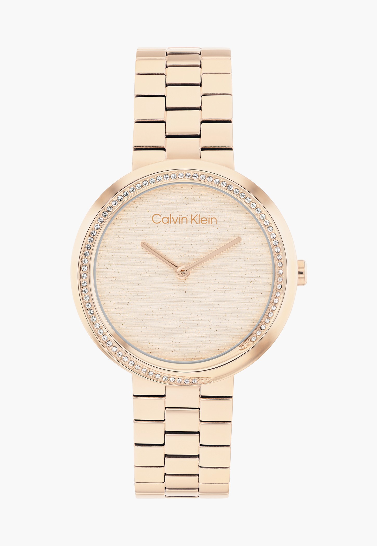 CALVIN KLEIN Twisted Bezel Quartz Analog Watch - 25100166-picture-10