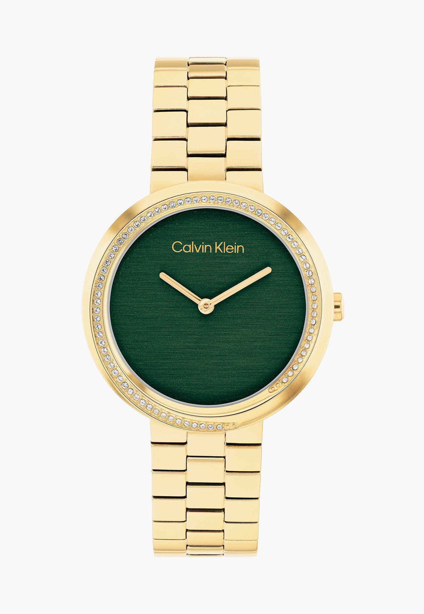 CALVIN KLEIN Twisted Bezel Analog Watch - 25100167-picture-17
