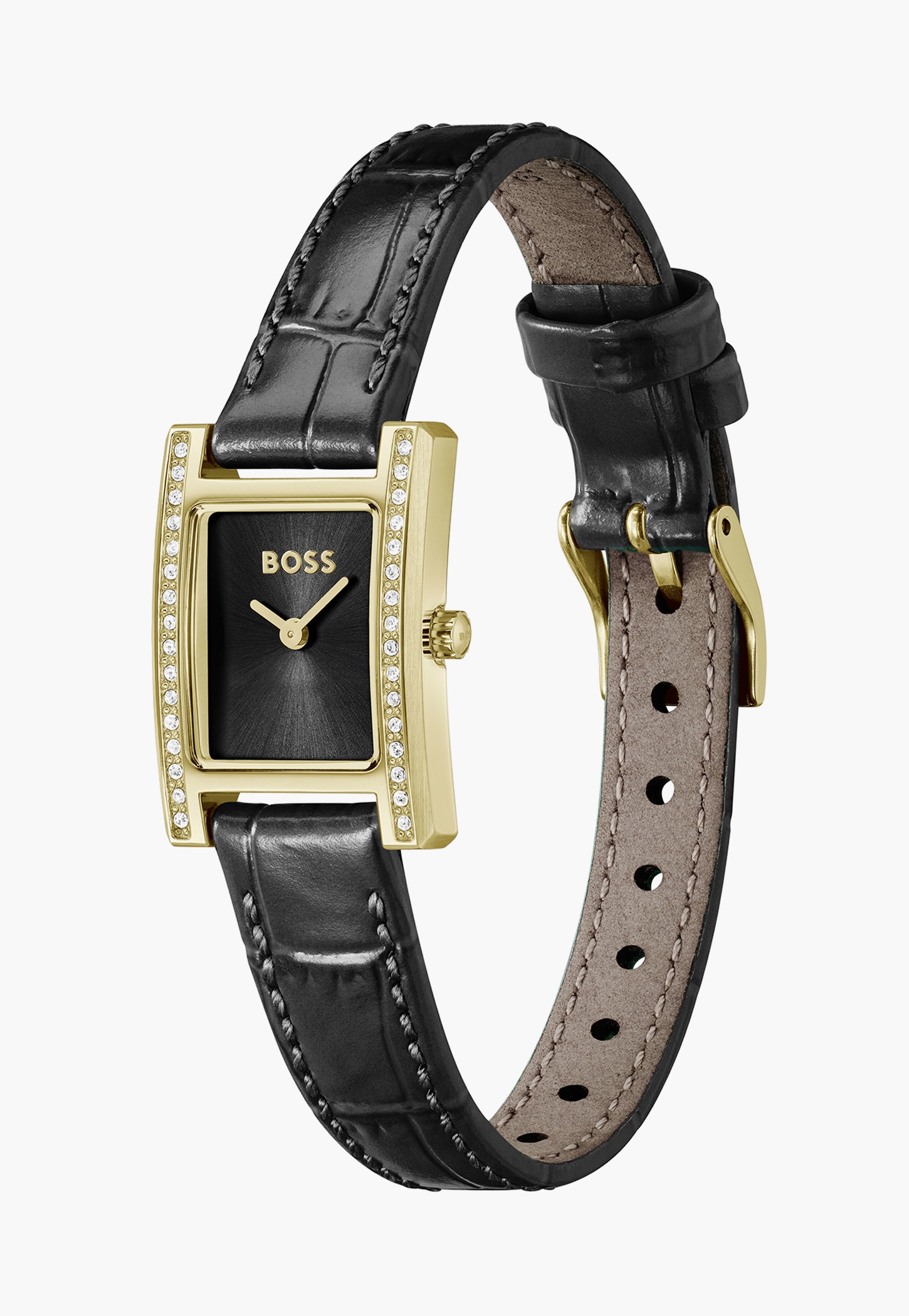 BOSS Lucy Precious Quartz Analog Watch - 1502813-picture-4