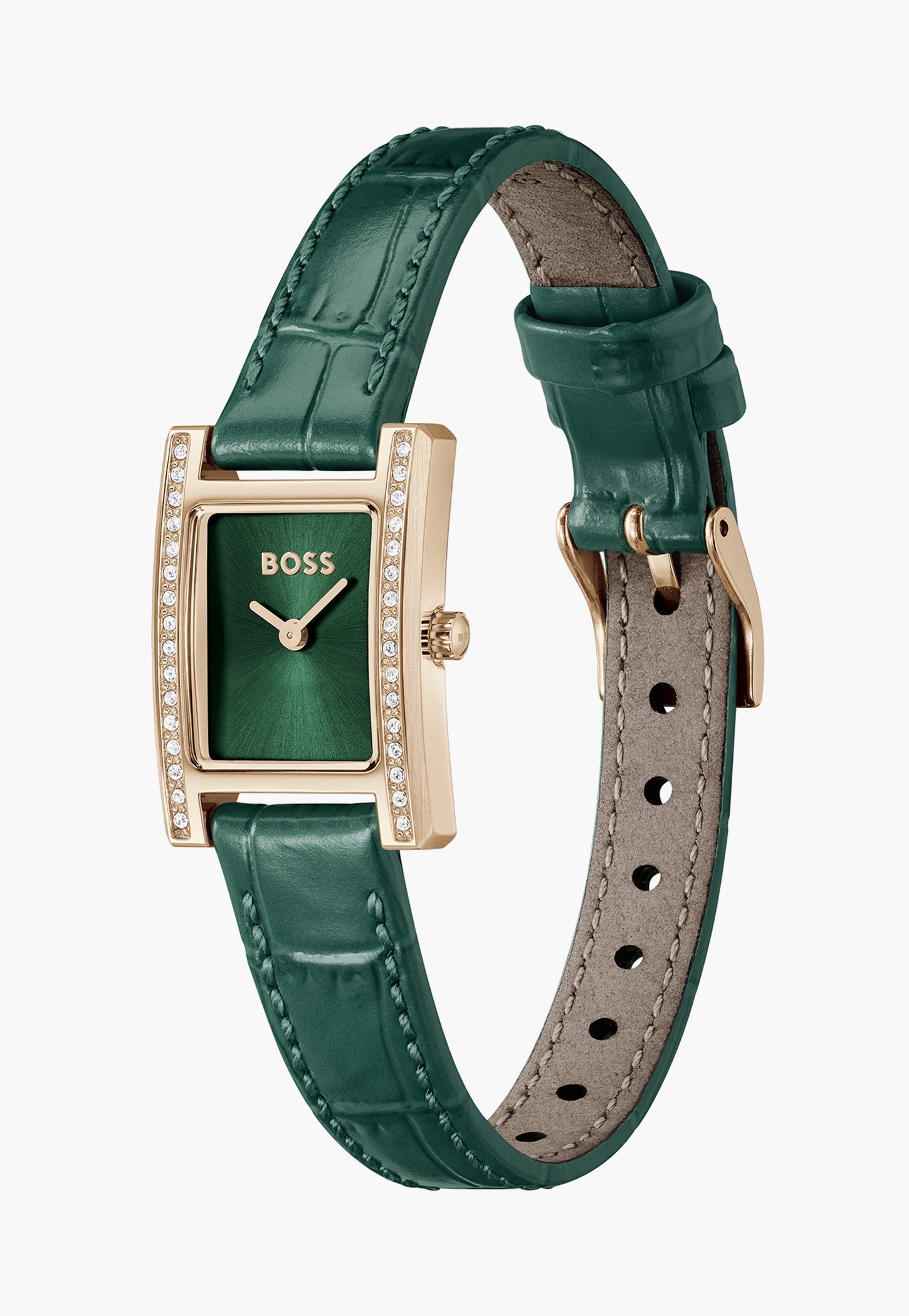 BOSS Lucy Precious Analog Wrist Watch - 1502814-picture-8