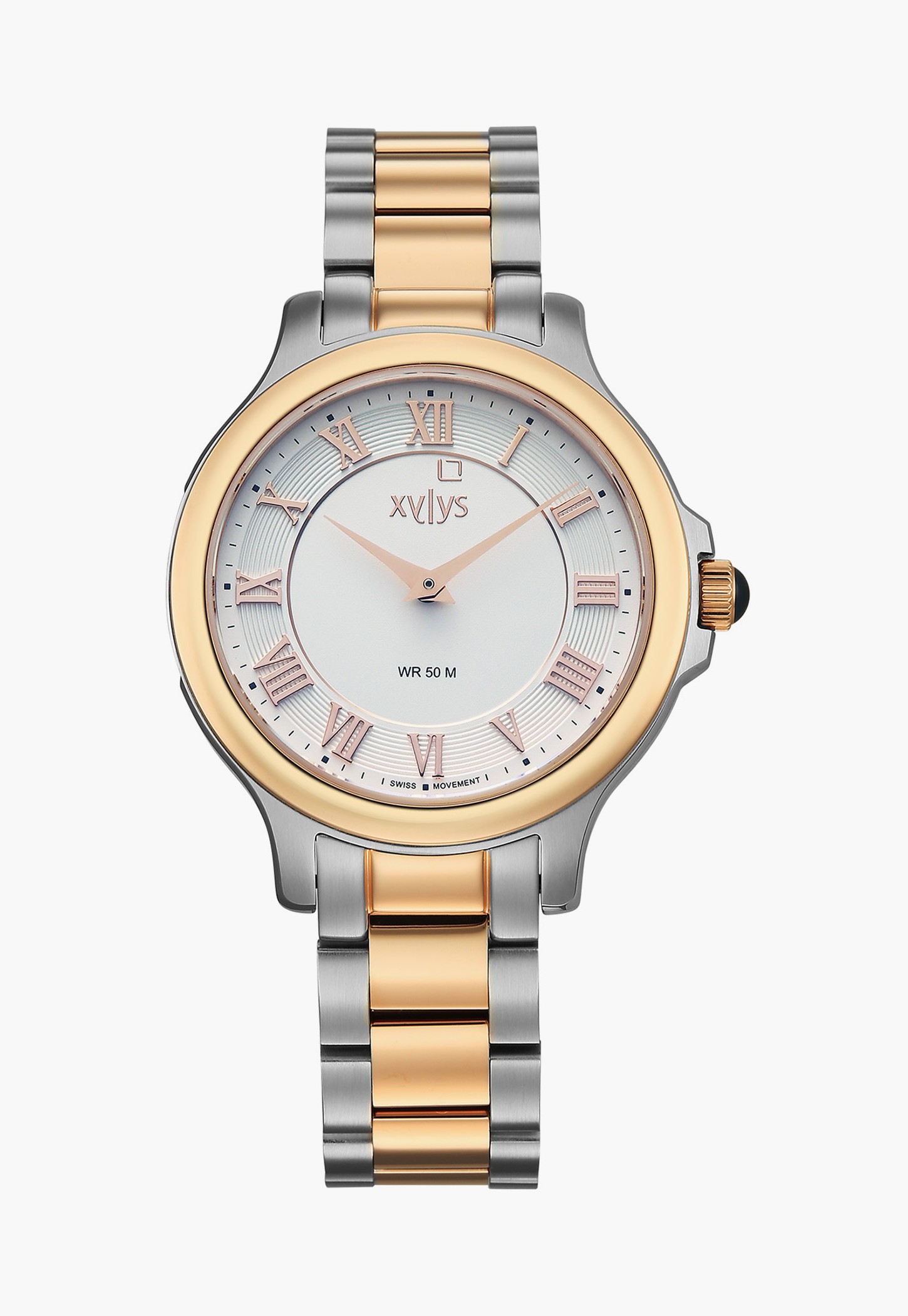 XYLYS Genevieve Stainless Steel Analog Watch - 45026KM02E-picture-32