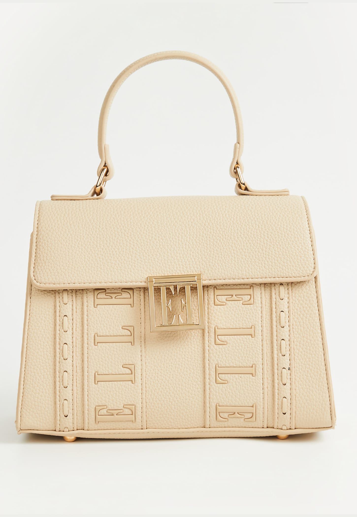 ELLE Textured Handheld Bag-picture-35