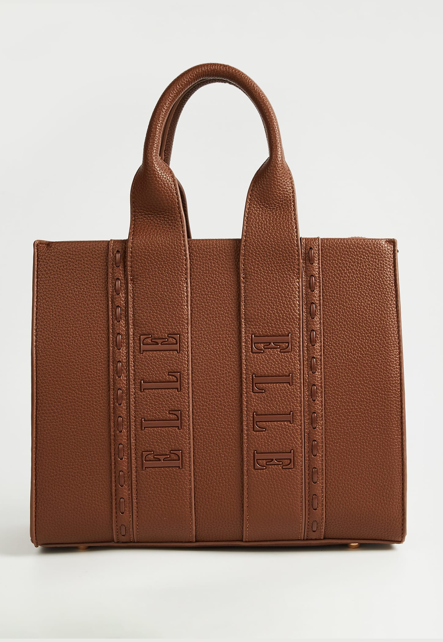 ELLE Embossed Handheld Bag-picture-25