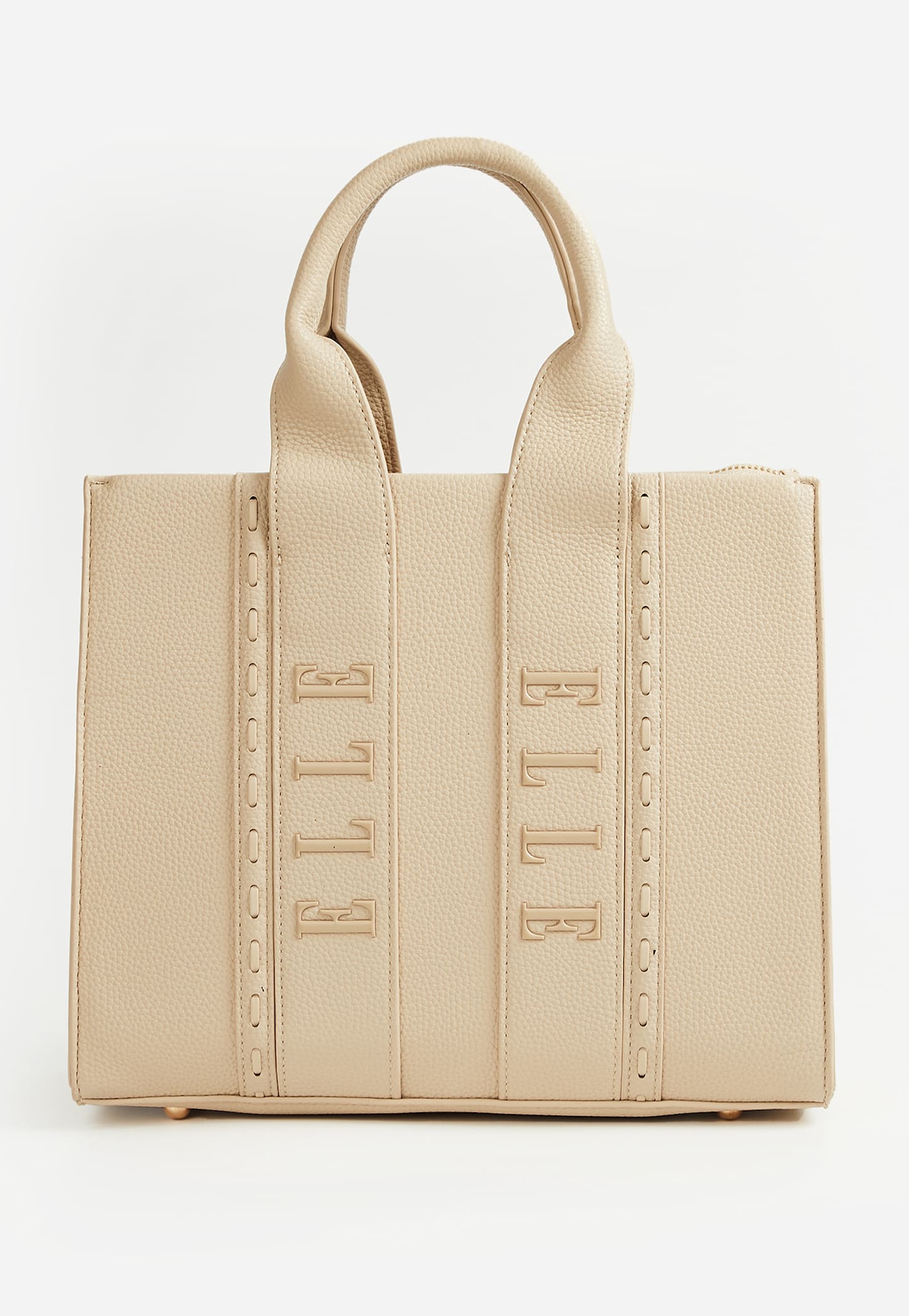 ELLE Embossed Handheld Bag-picture-30