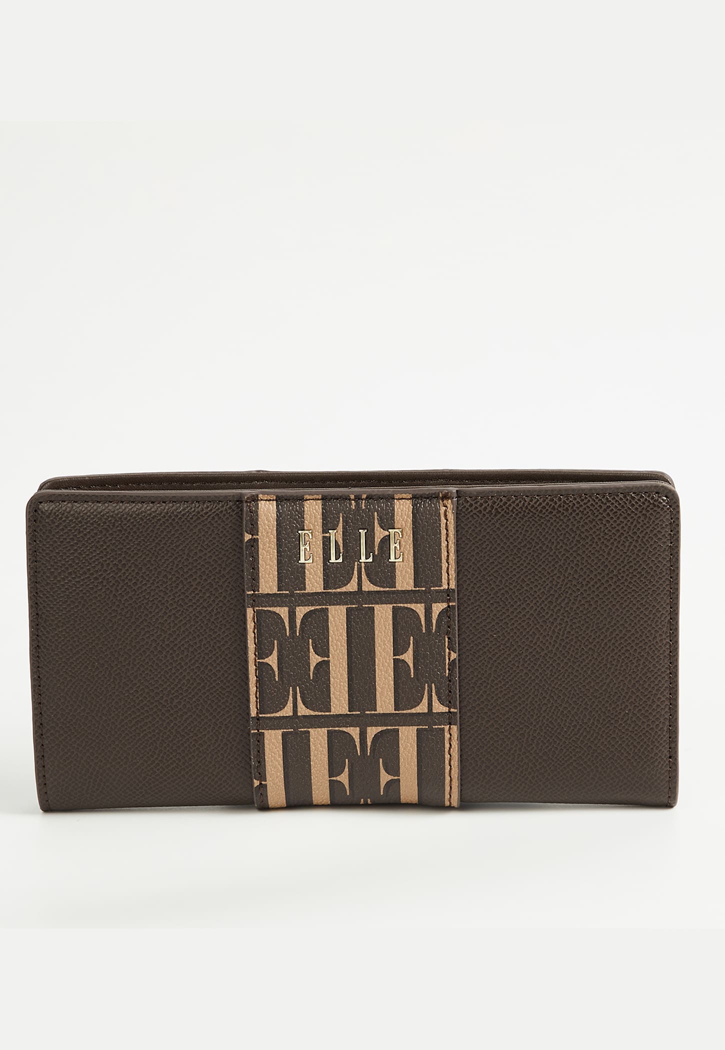 ELLE Printed Bi-Fold Wallet-picture-56
