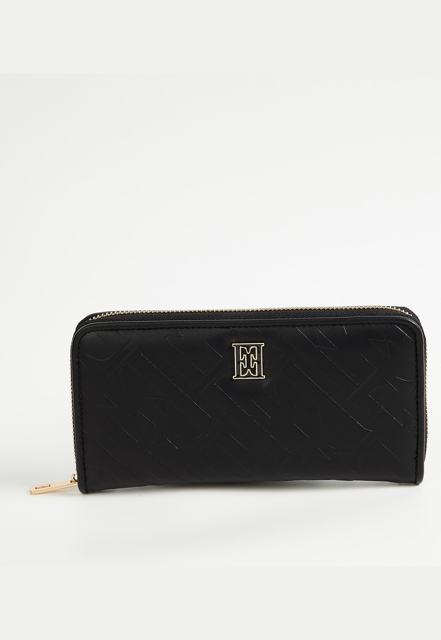ELLE Embossed Zip-Around Wallet-picture-28