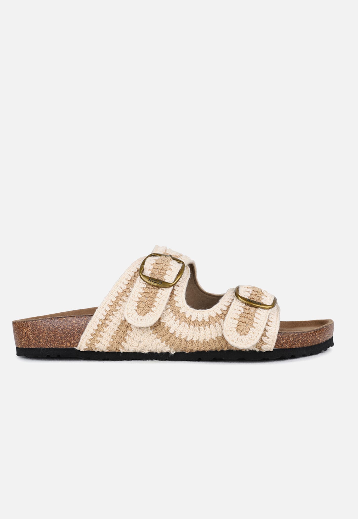 INC.5 Crochet Knit Flats-picture-30
