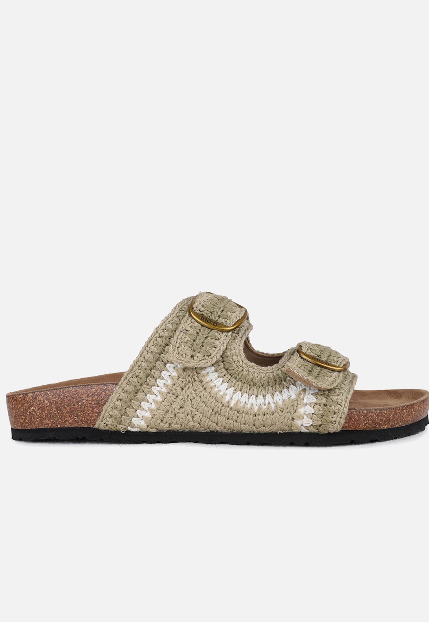 INC.5 Crochet Knit Flats-picture-34