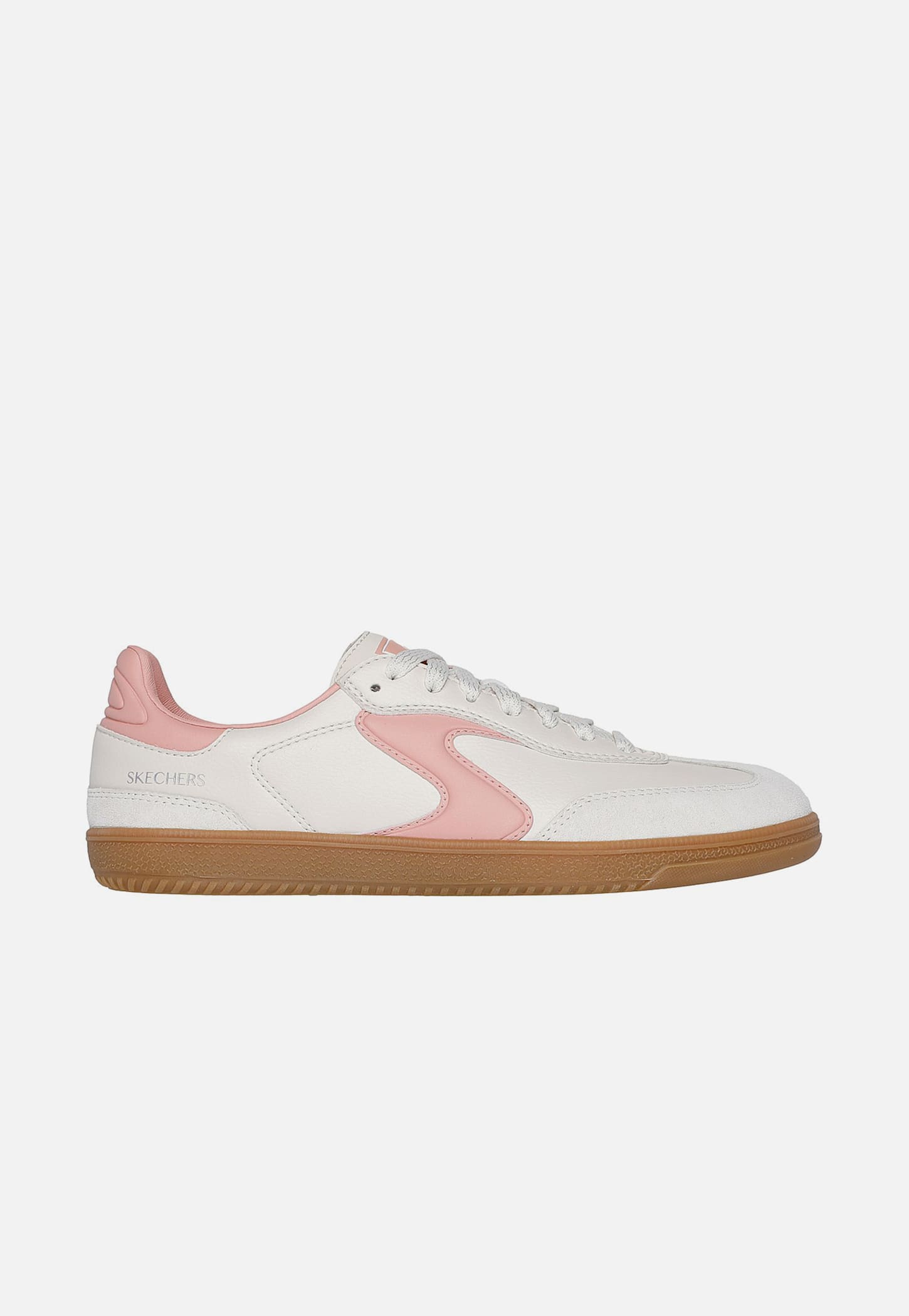 SKECHERS Colourblocked Lace-Up Sneakers-picture-13