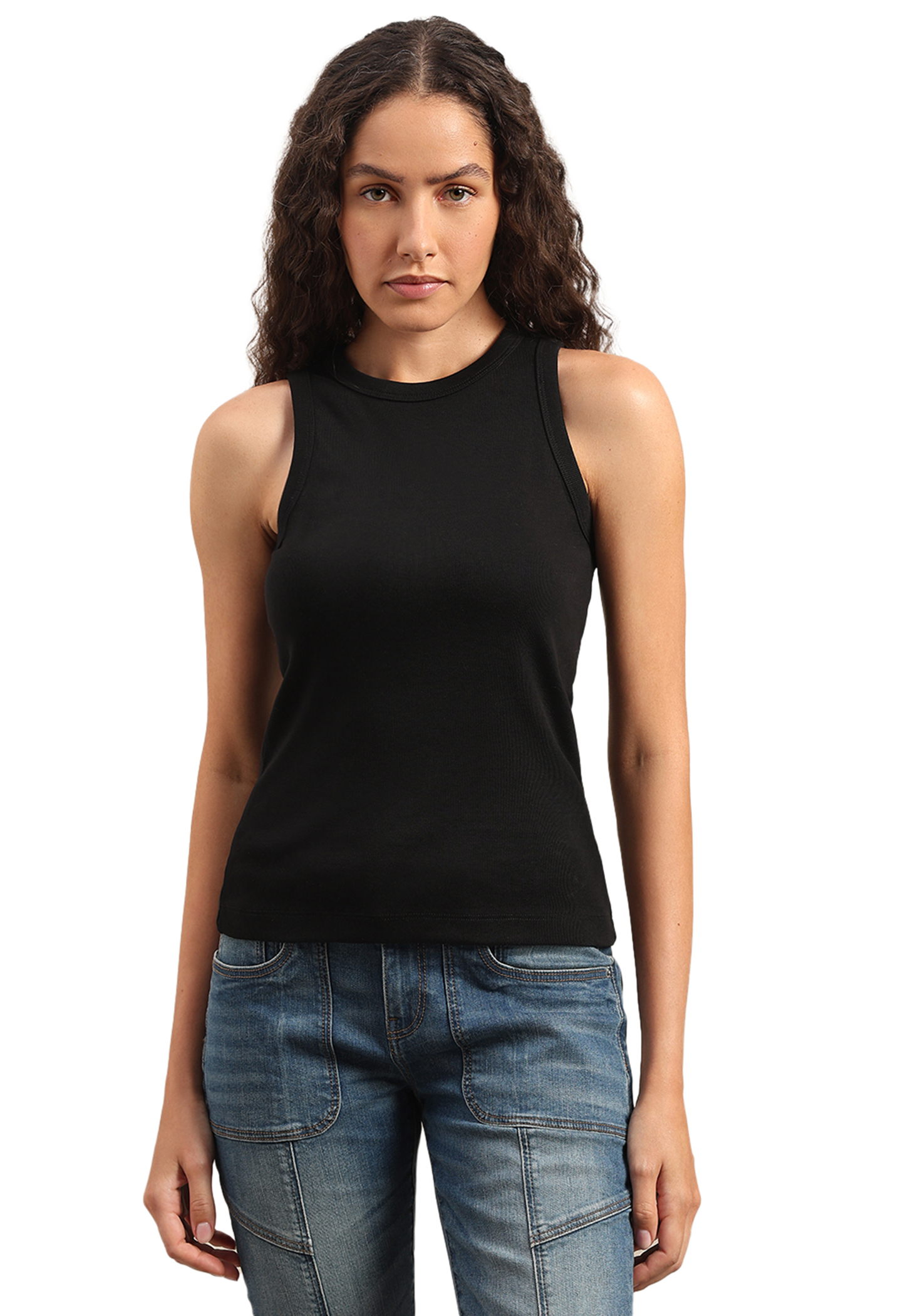 VERO MODA Ribbed Tank Top-picture-15