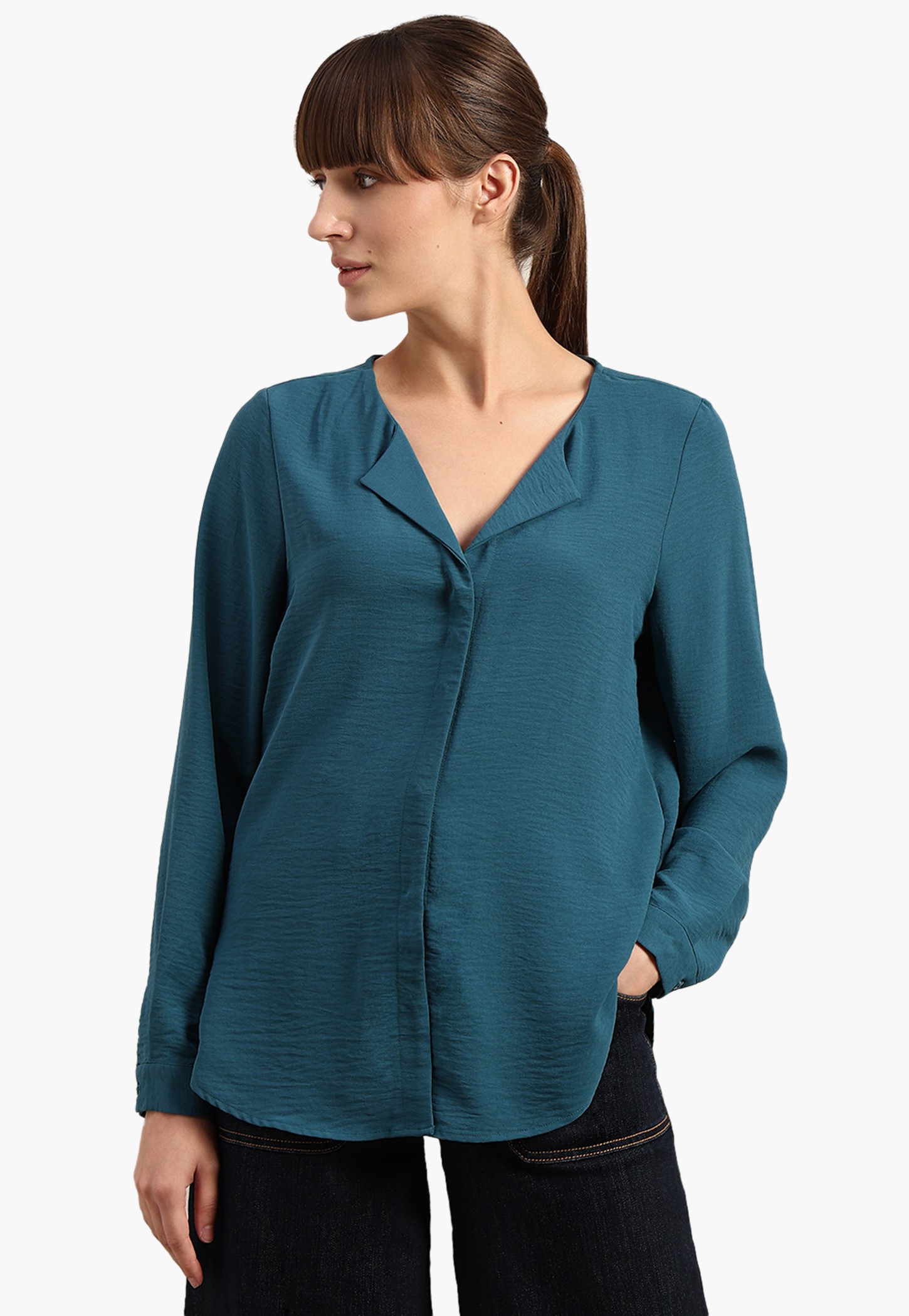 VERO MODA Textured Shirt-picture-27