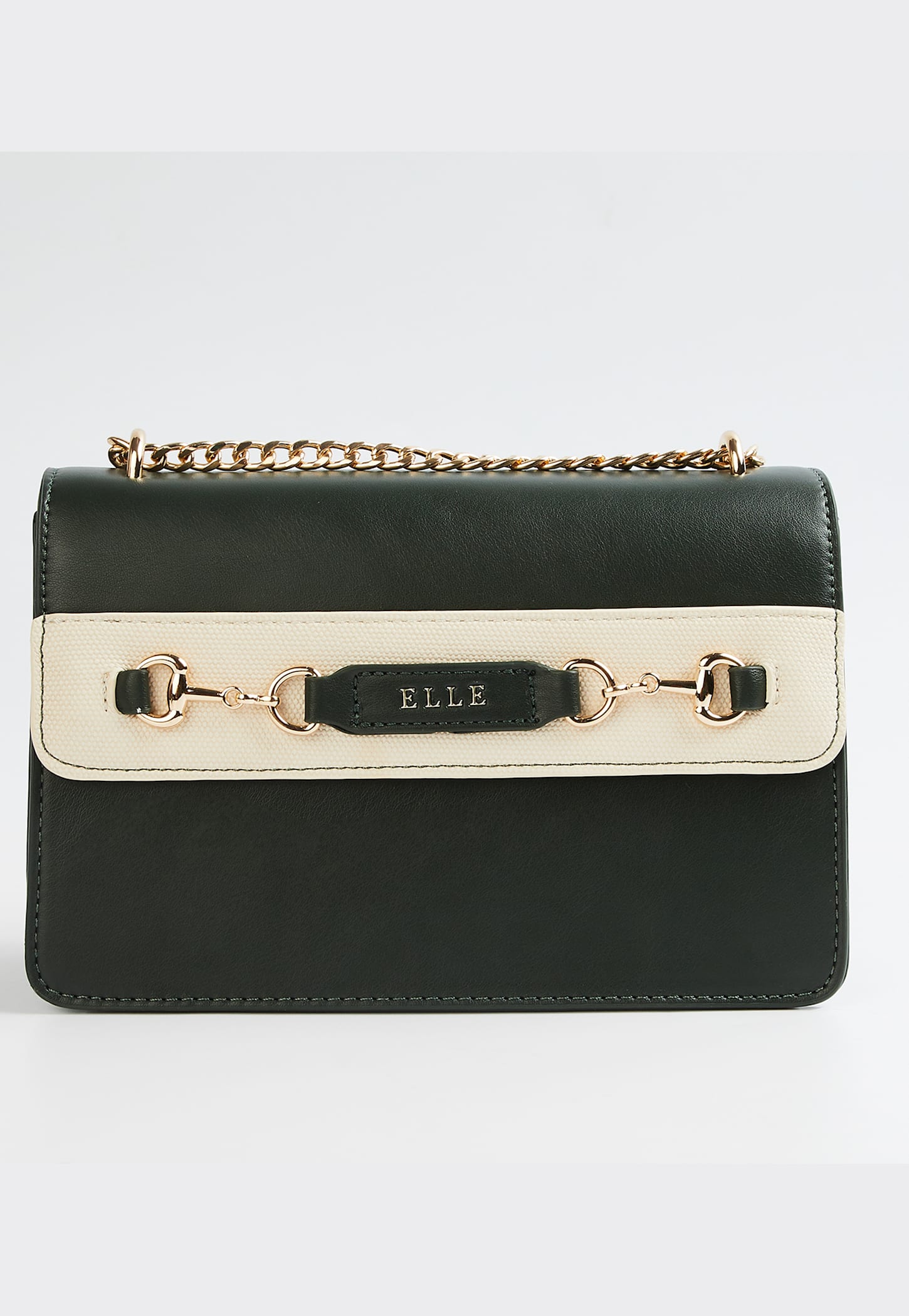 ELLE Horsebit Accent Sling Bag-picture-14