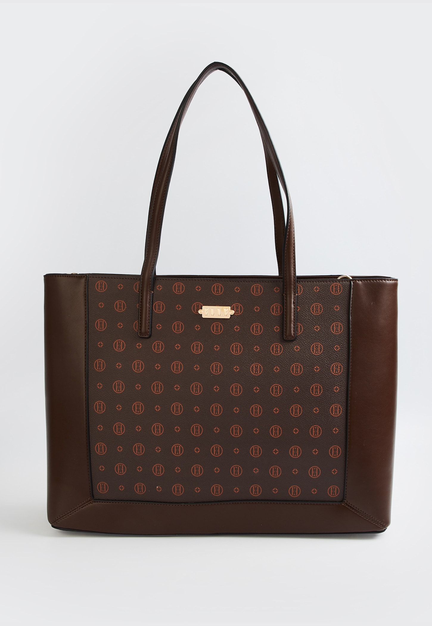 ELLE Printed Laptop Bag