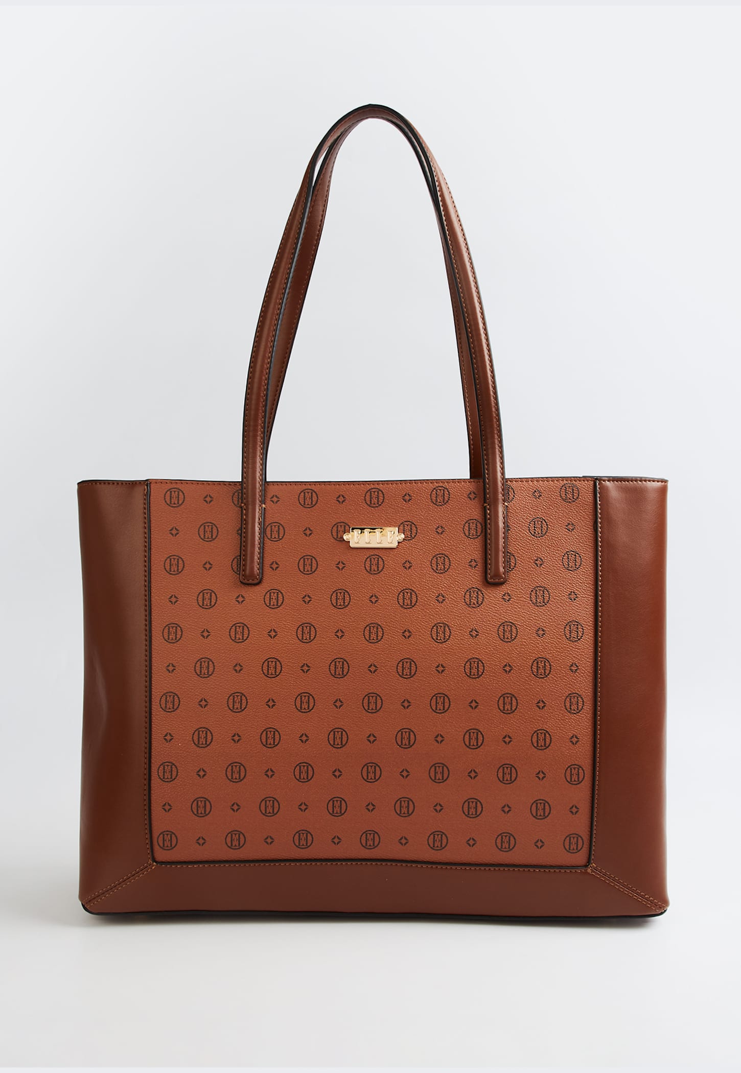 ELLE Printed Laptop Bag