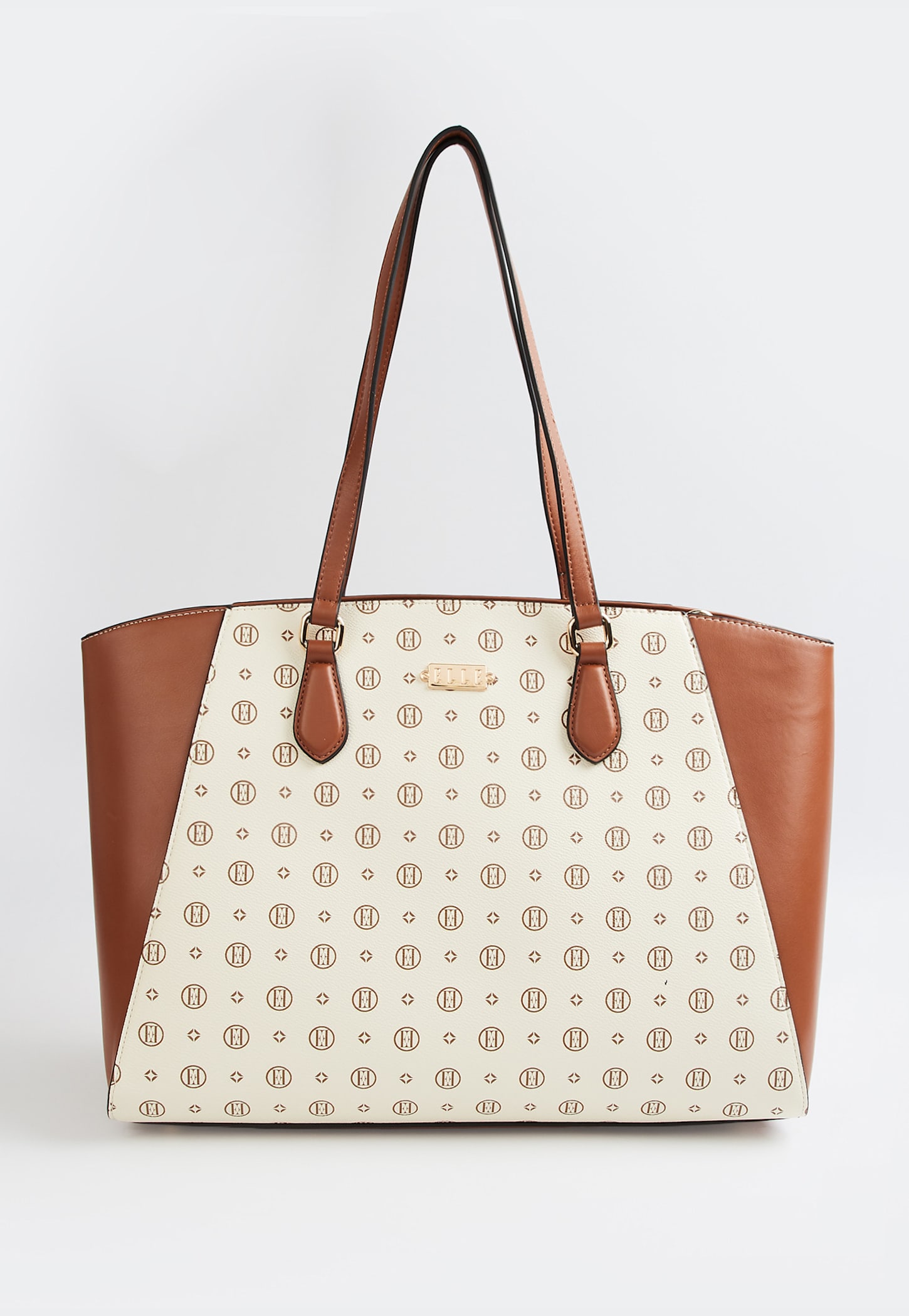 ELLE Printed Laptop Bag