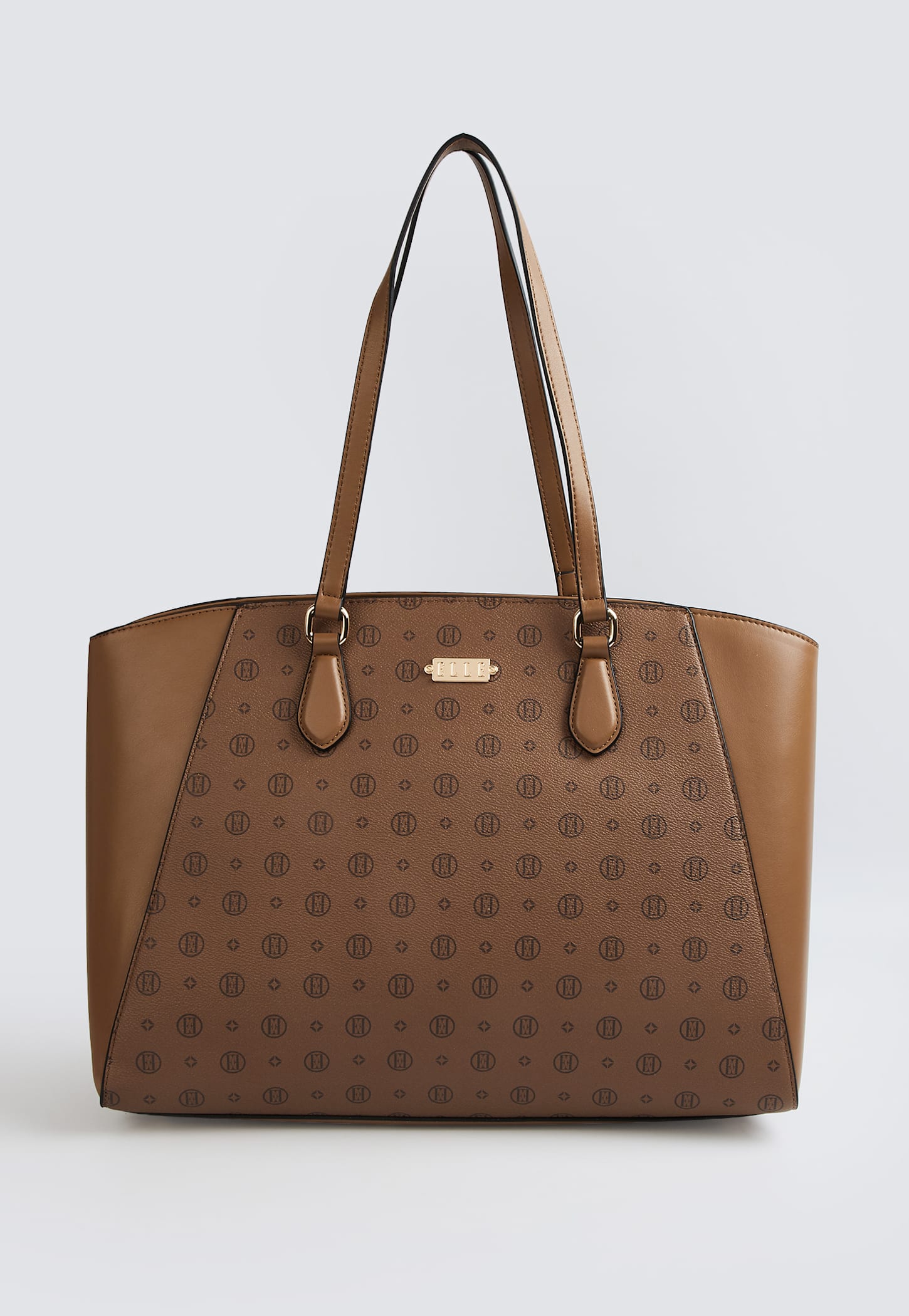 ELLE Printed Laptop Bag