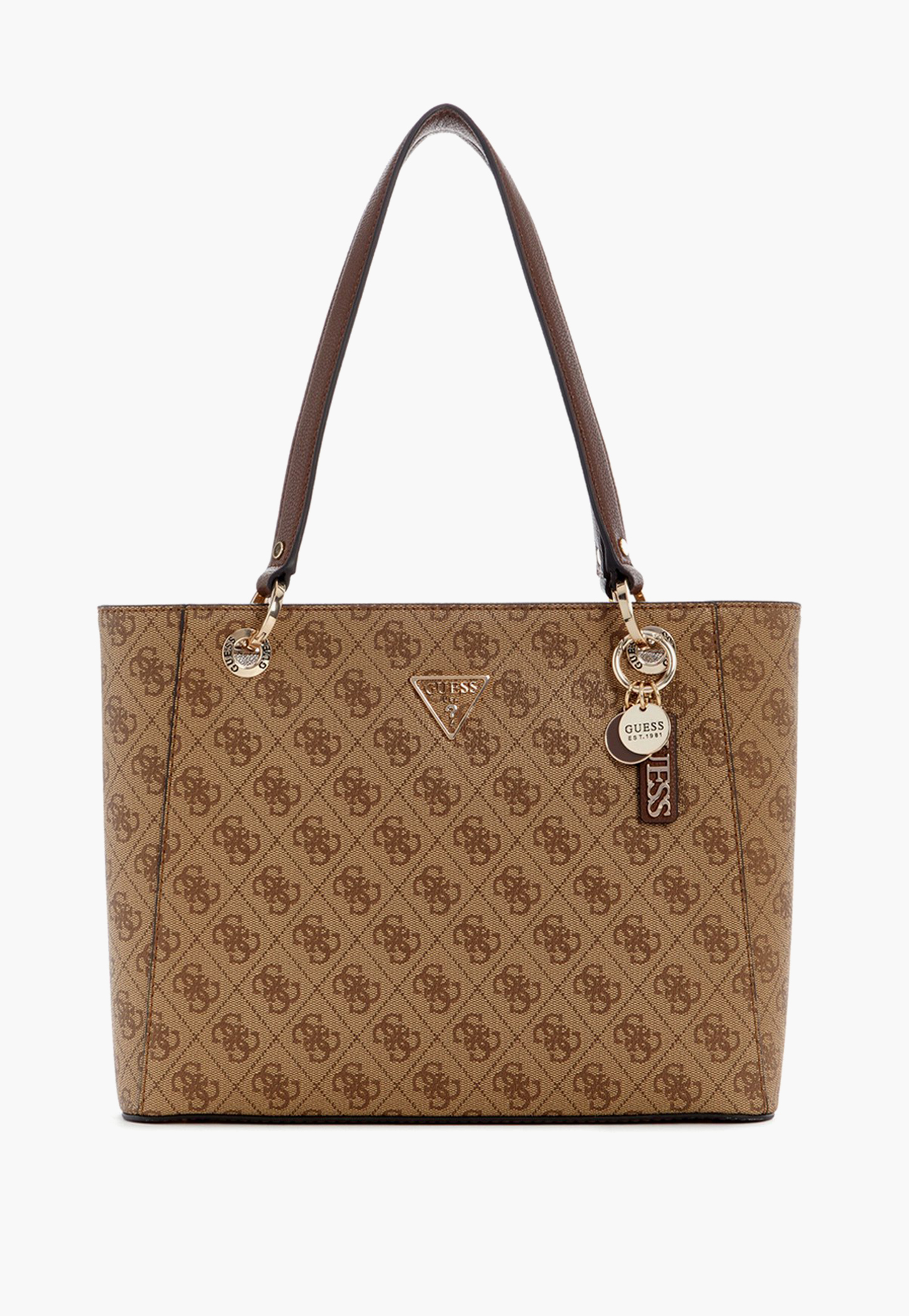 GUESS Printed Handheld Bag-picture-20