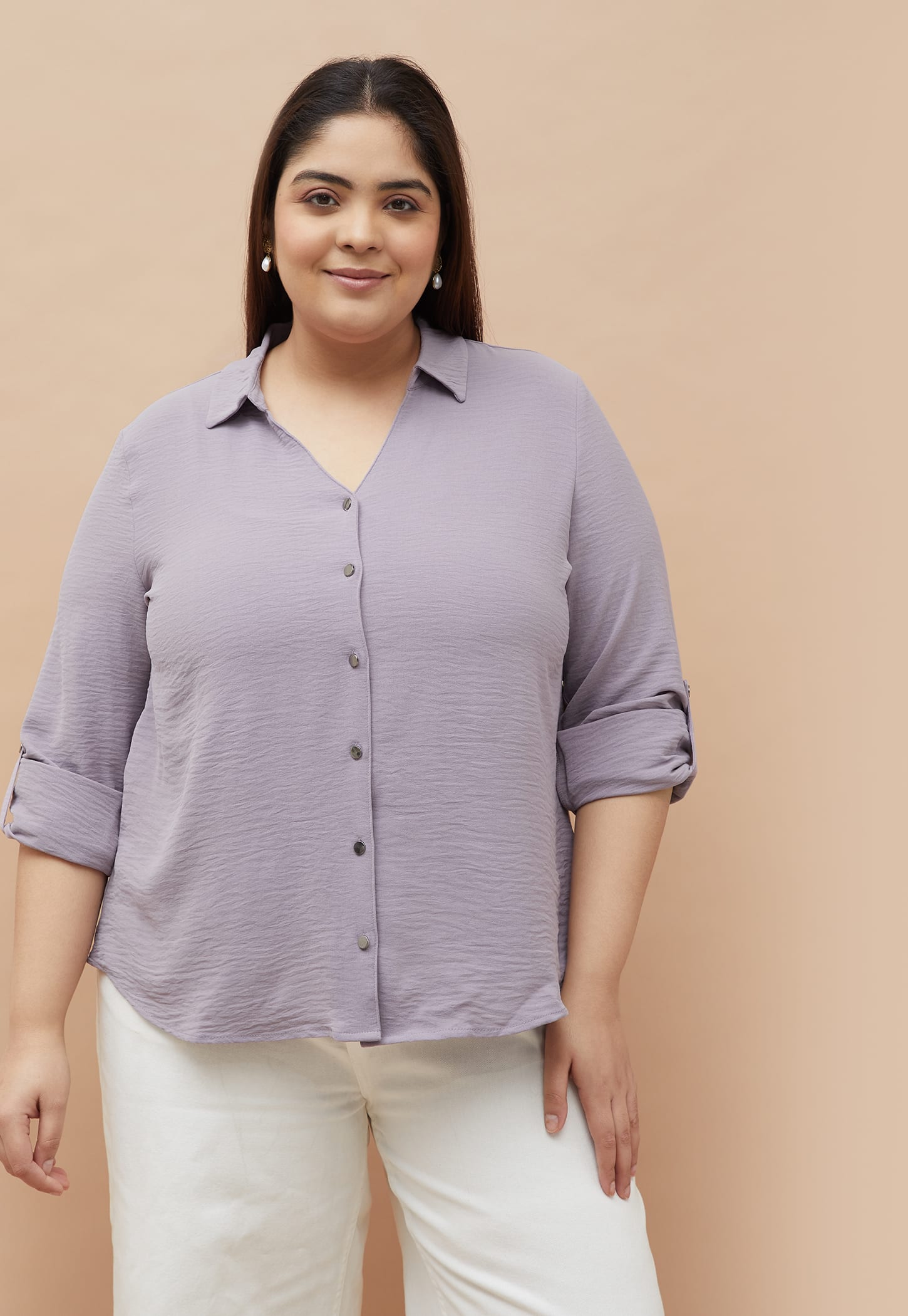 NEXUS Textured Shirt-image-35
