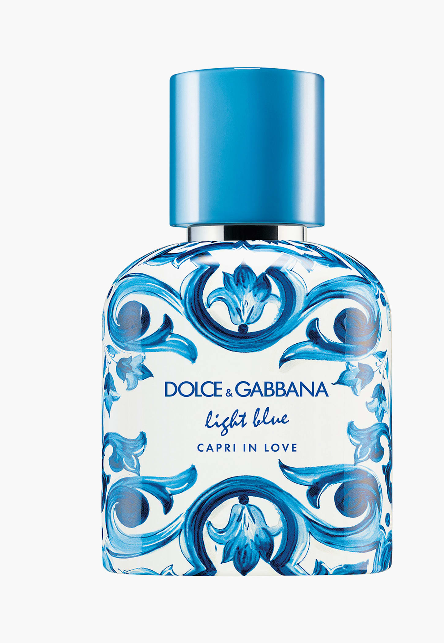 DOLCE&GABBANA Light Blue Capri in Love Eau De Parfum - 50ml-image-1