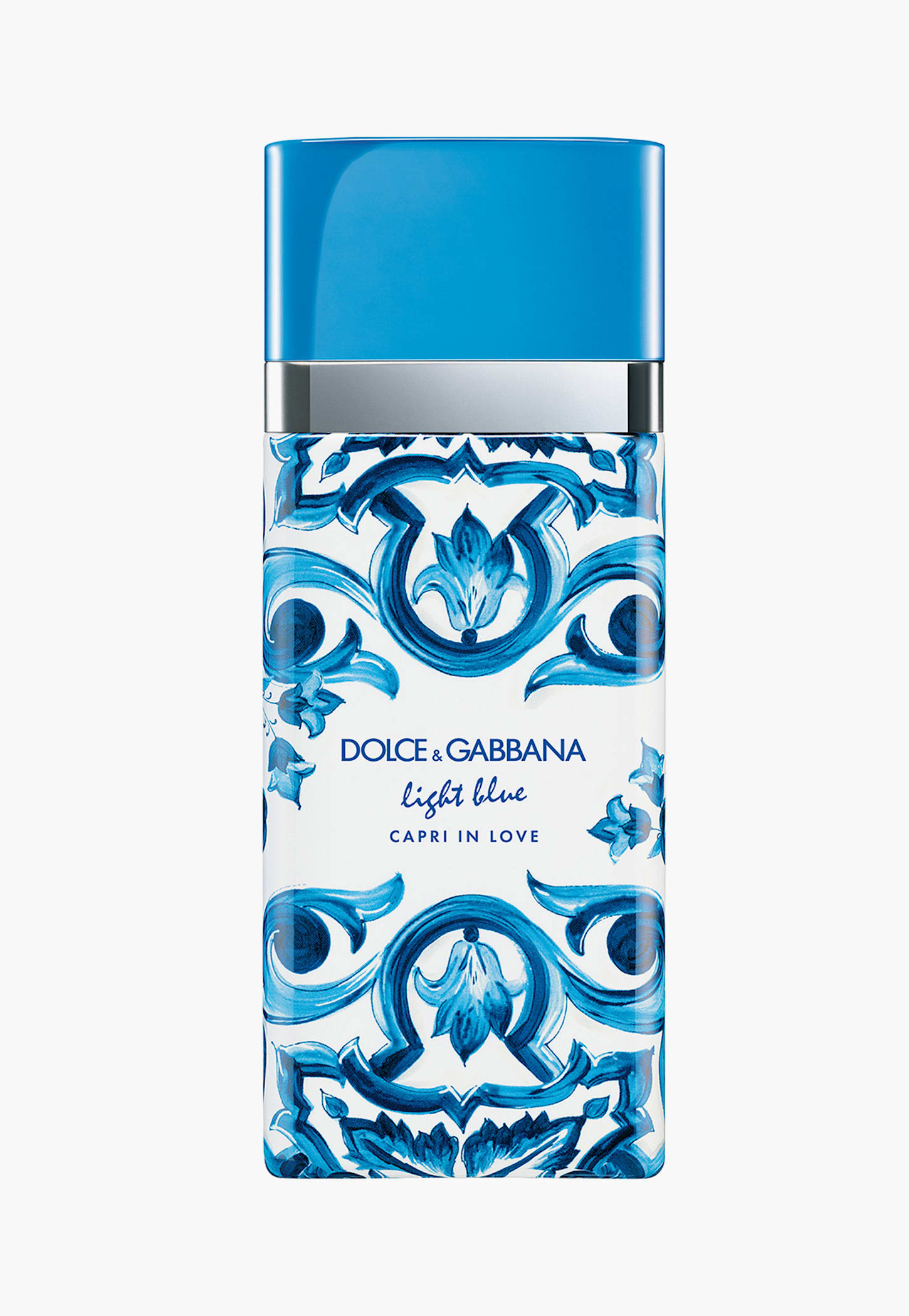 DOLCE&GABBANA Light Blue Capri in Love Eau De Parfum - 50ml-image-9