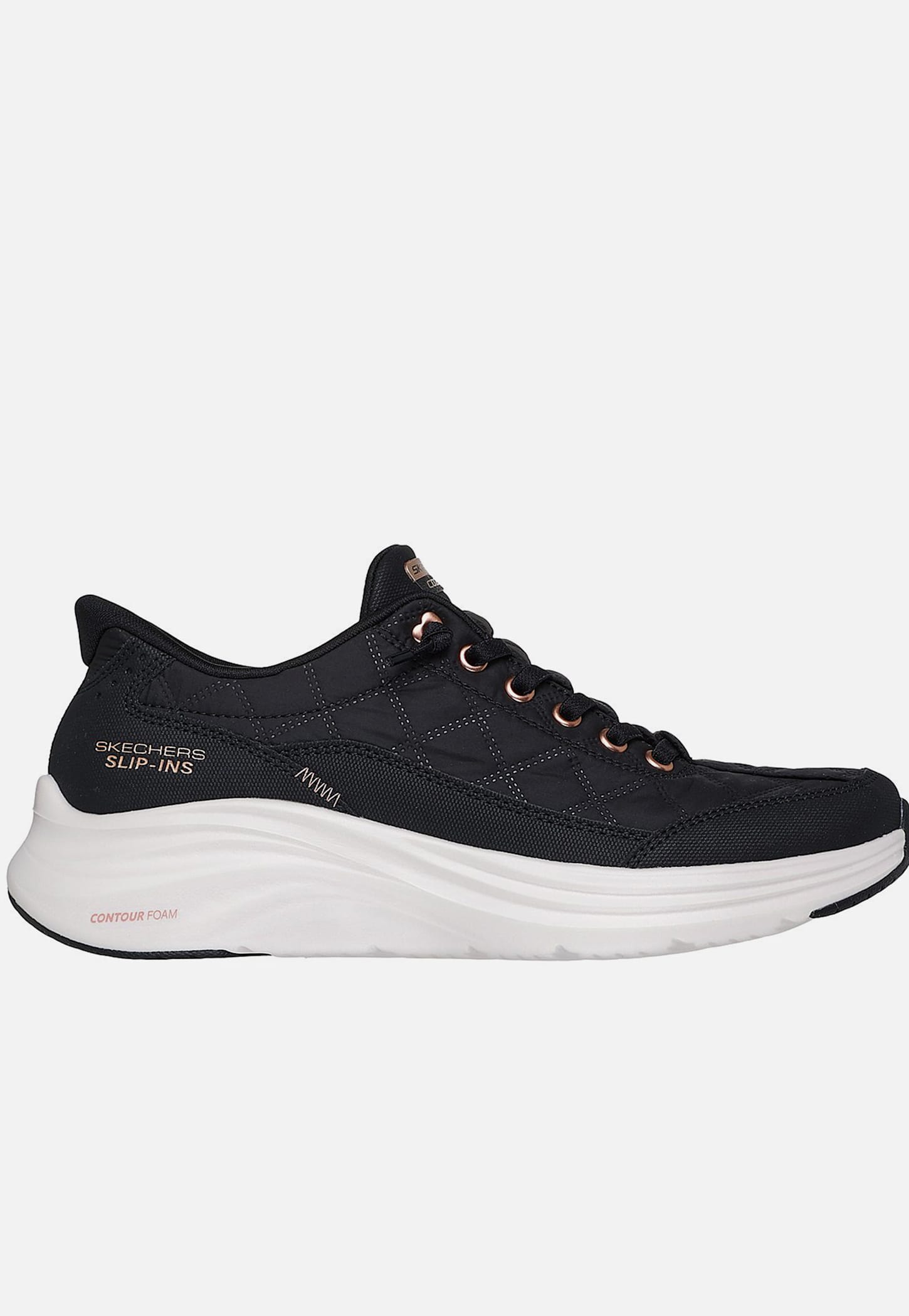 SKECHERS Contour Foam Golden Hour Slip-On Shoes-picture-16